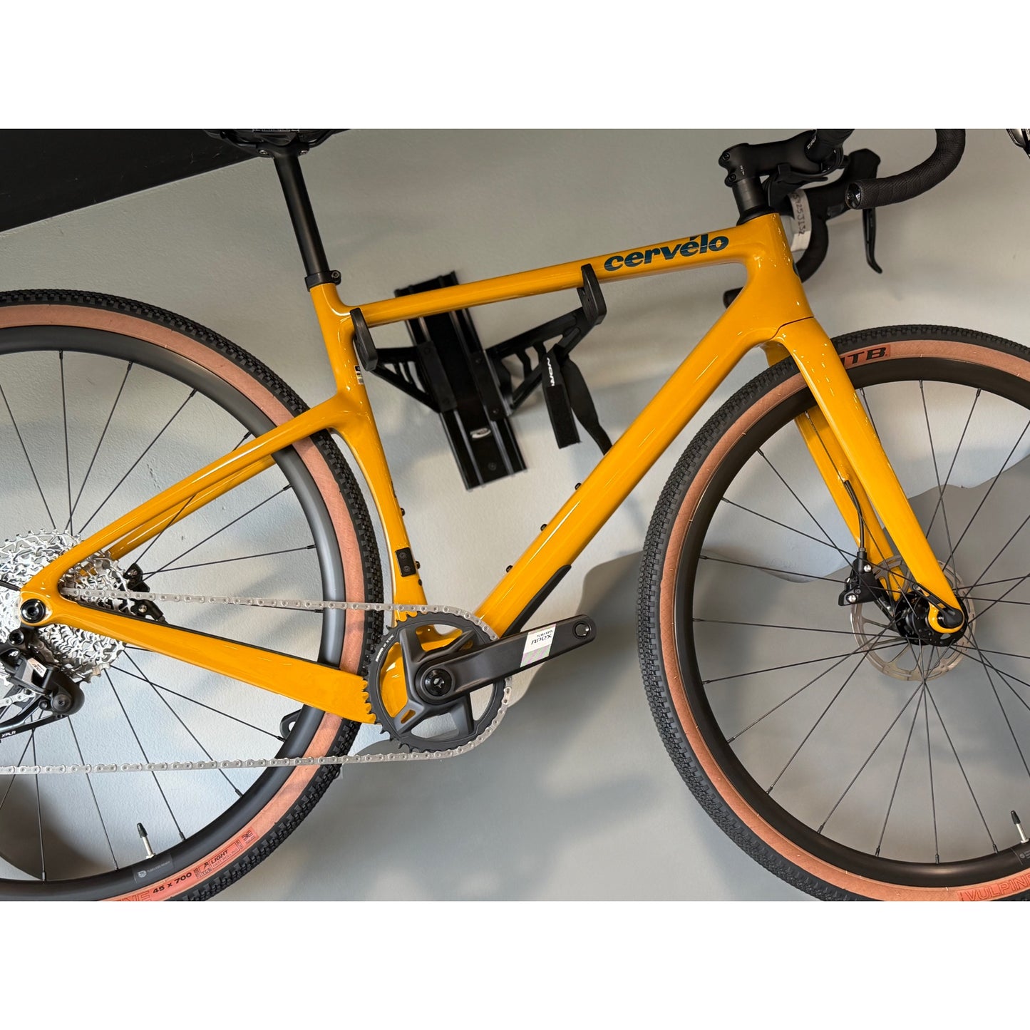 CERVELO 26 Aspero Apex XPLR 1 Bike Marigold