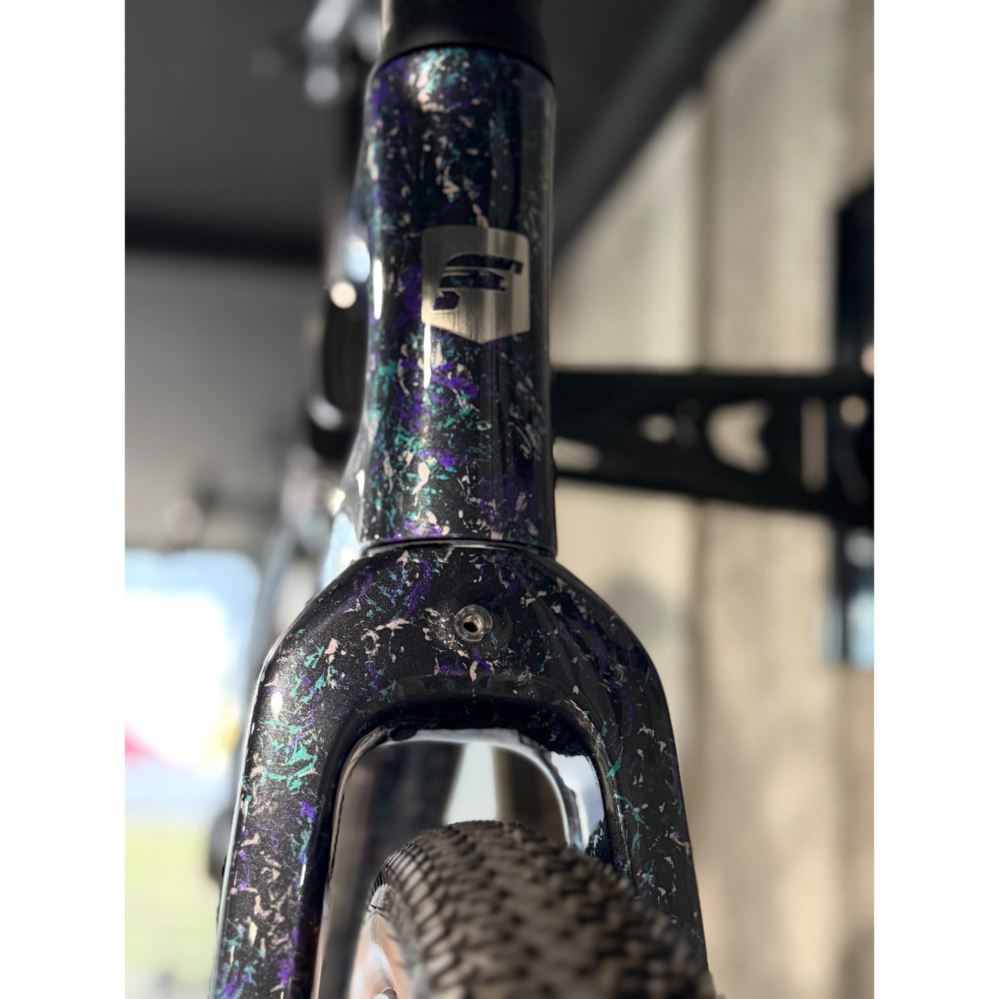 FOCUS Atlas 8.9 Bike Spaceclouds