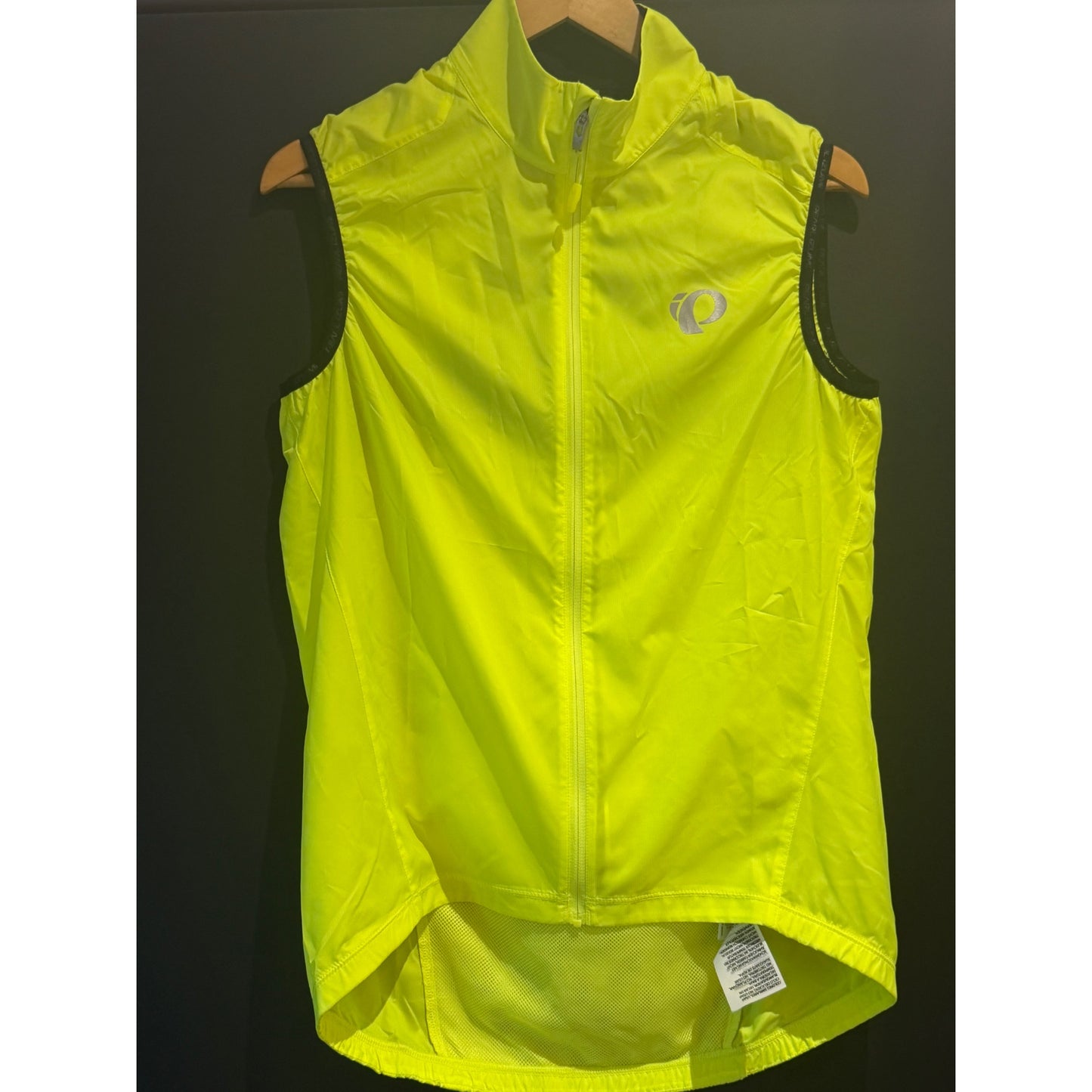 PEARL IZUMI Elite Barrier VEST Yellow