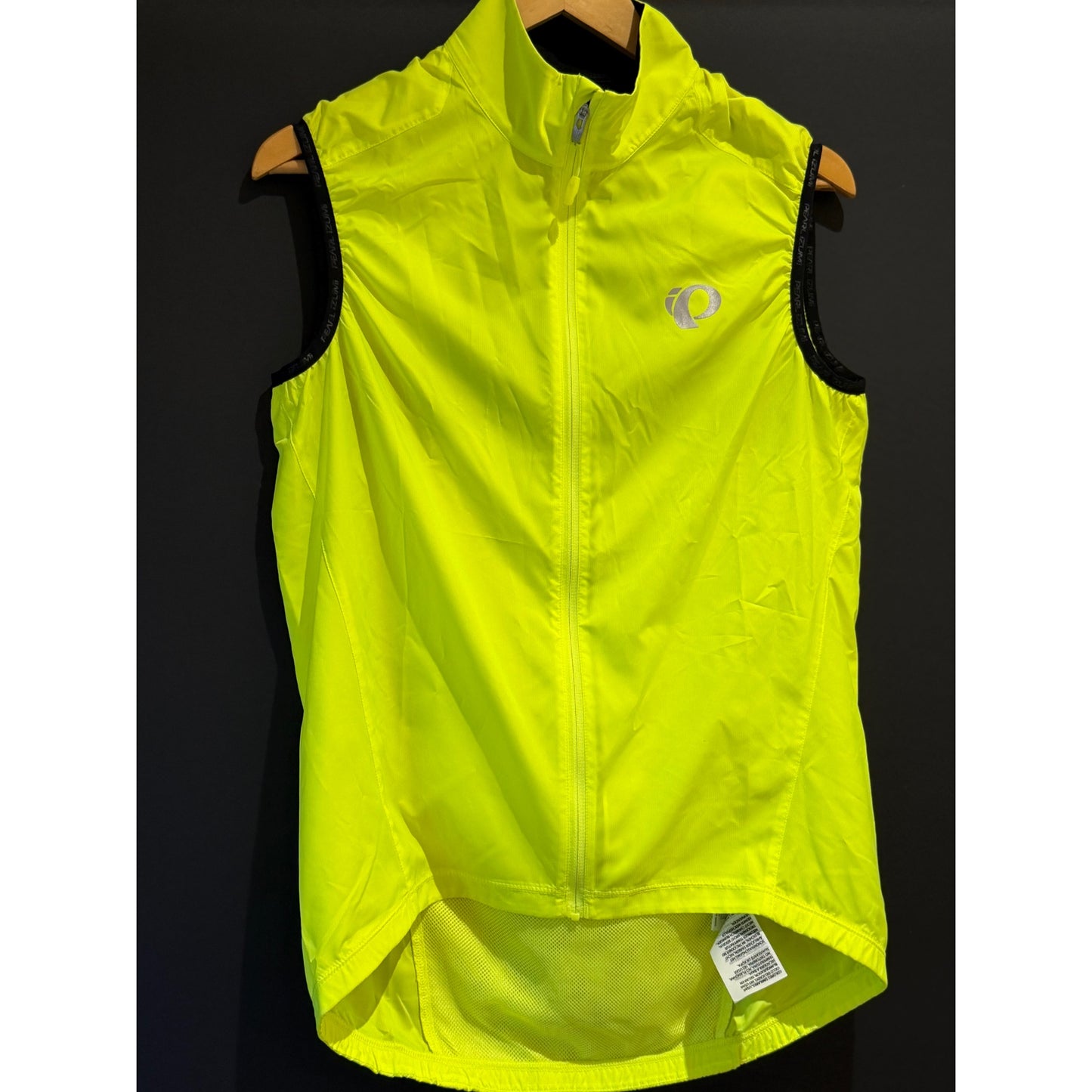 PEARL IZUMI Elite Barrier VEST Yellow