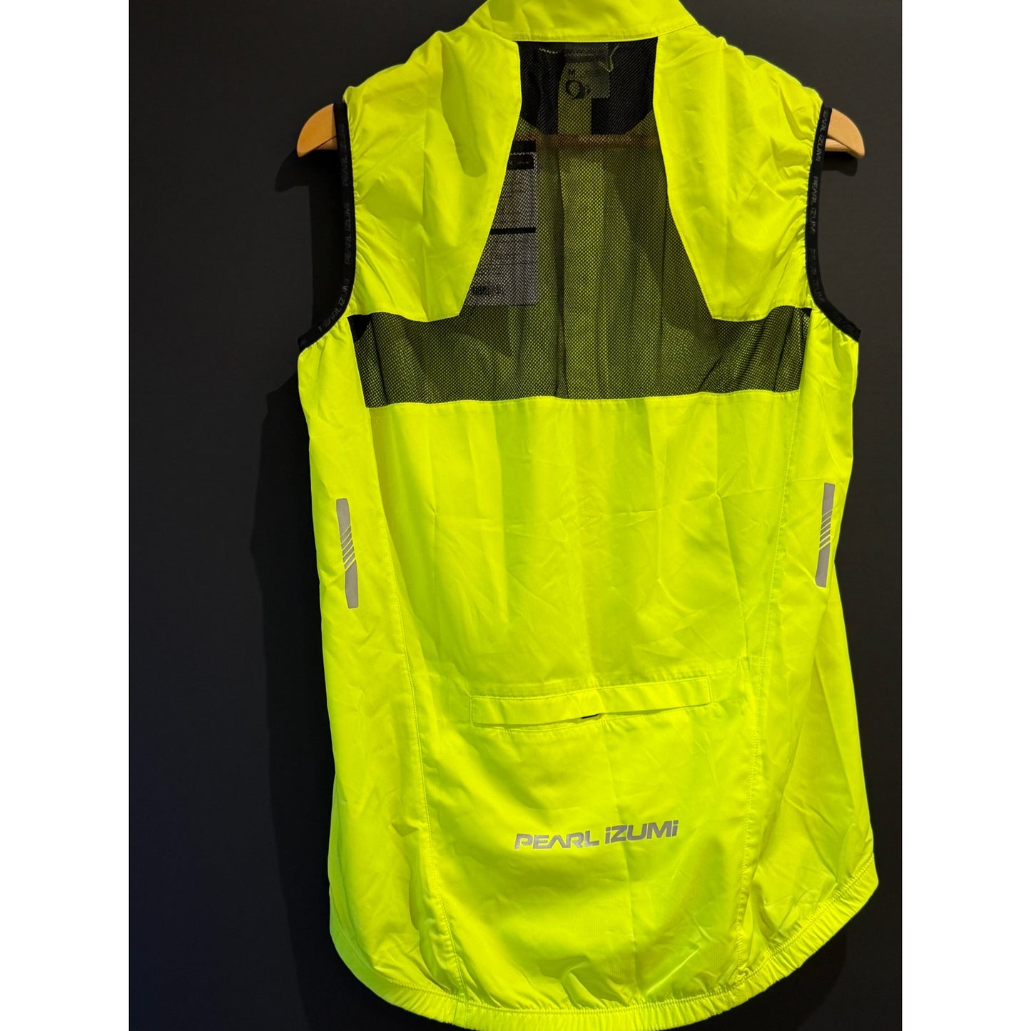 PEARL IZUMI Elite Barrier VEST Yellow