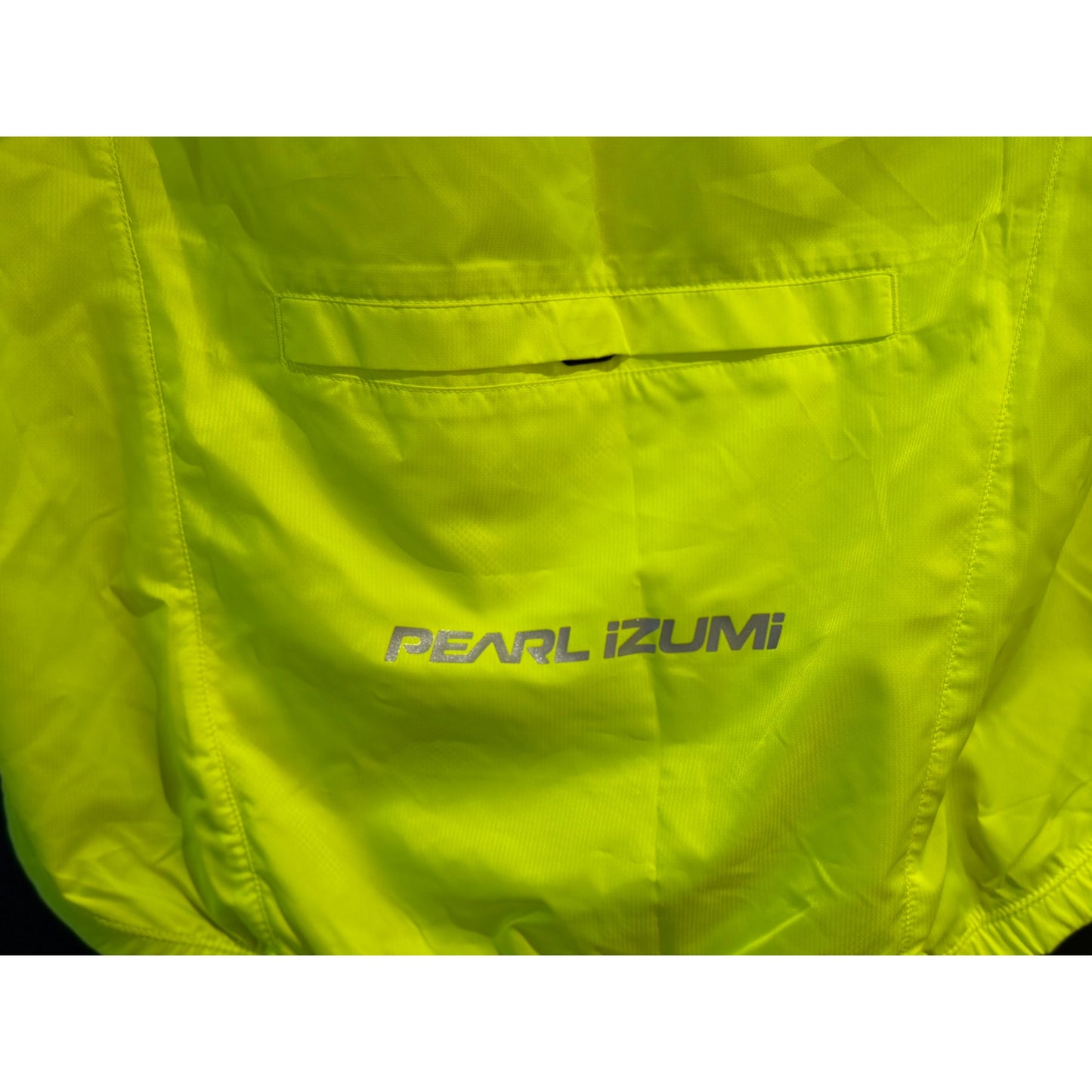 PEARL IZUMI Elite Barrier VEST Yellow