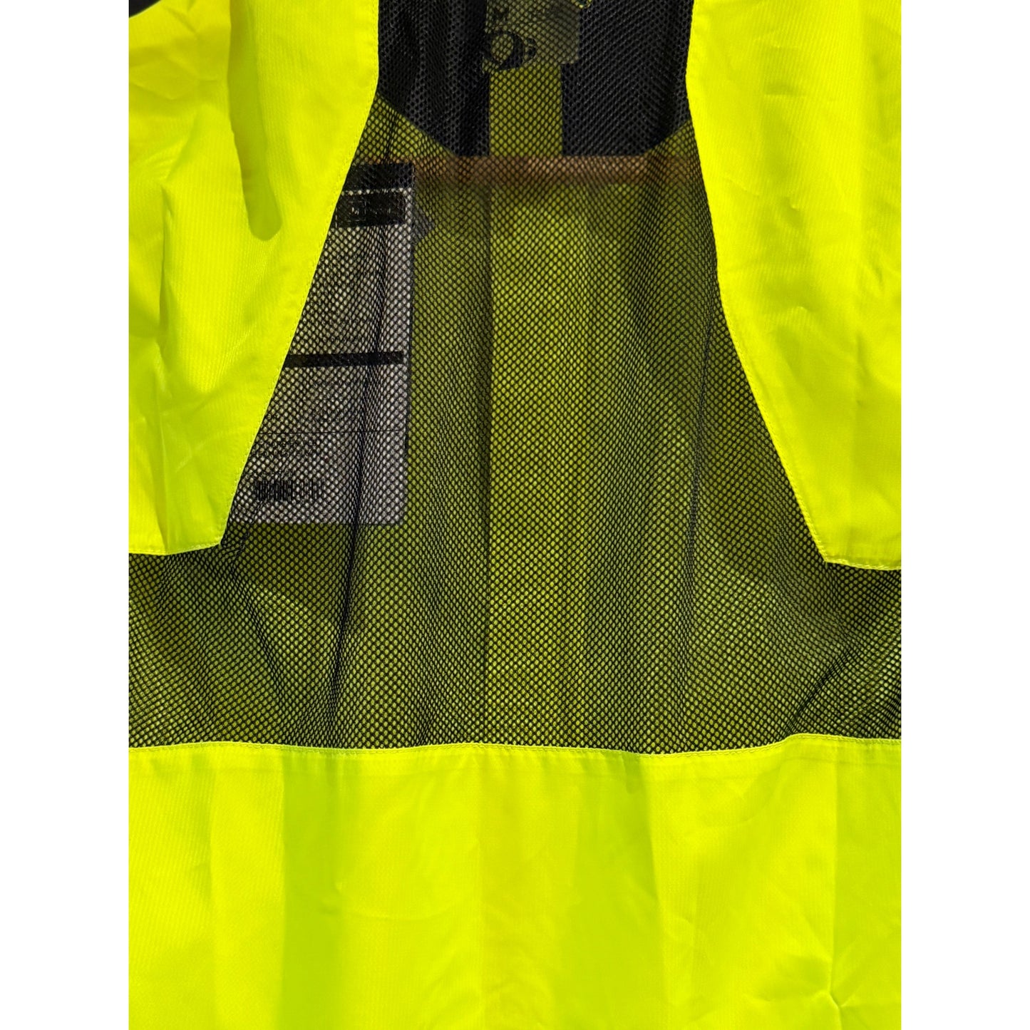 PEARL IZUMI Elite Barrier VEST Yellow