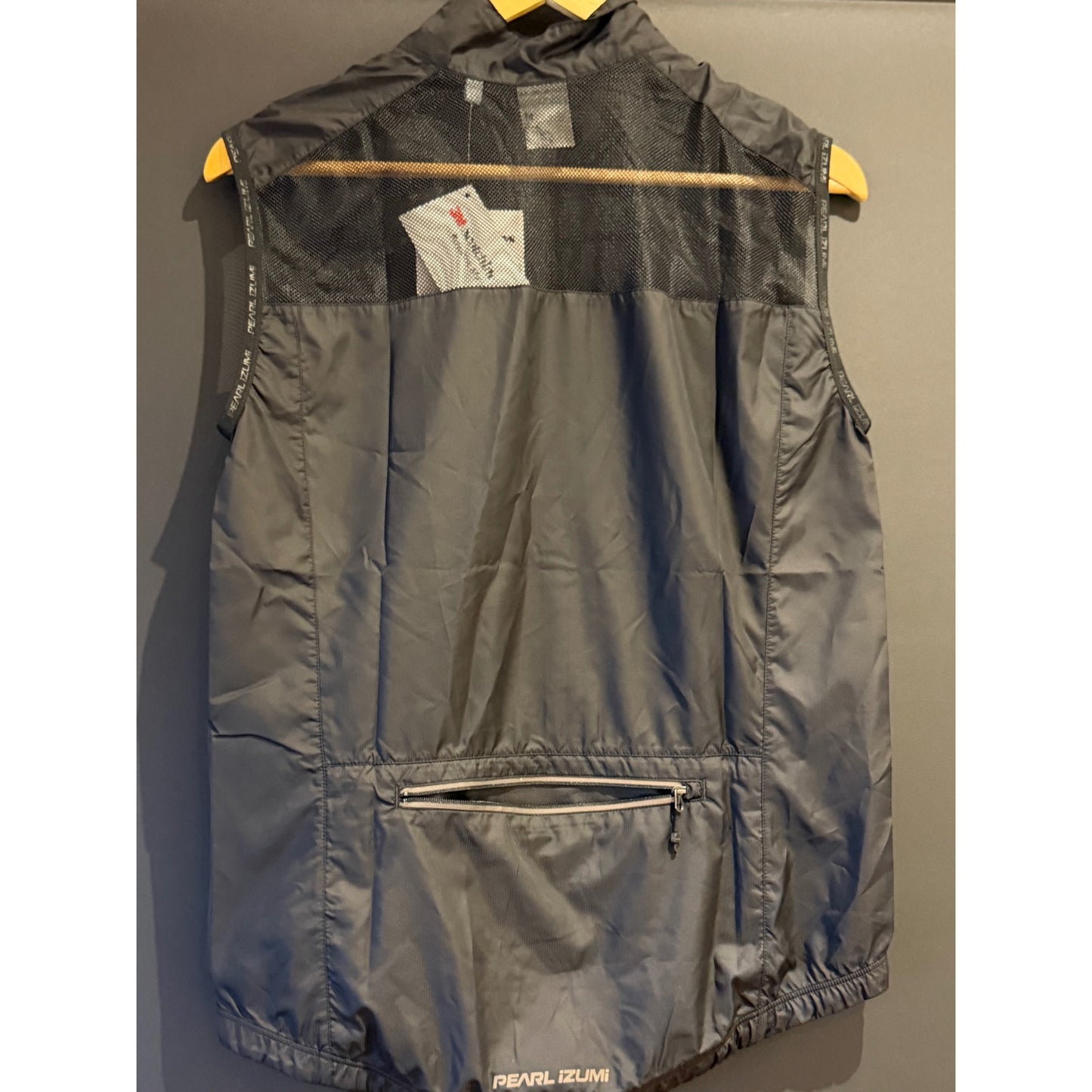 PEARL IZUMI Elite Escape Barrier VEST Black