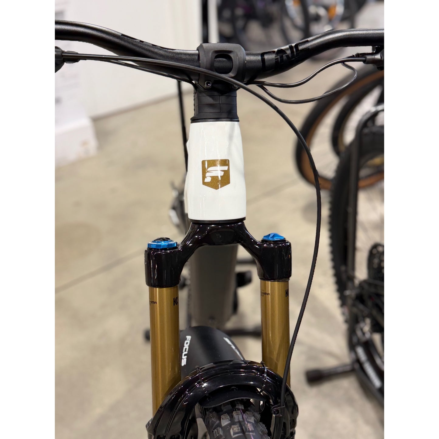 FOCUS SAM² 6.9 Bike 600Wh Steelgrey