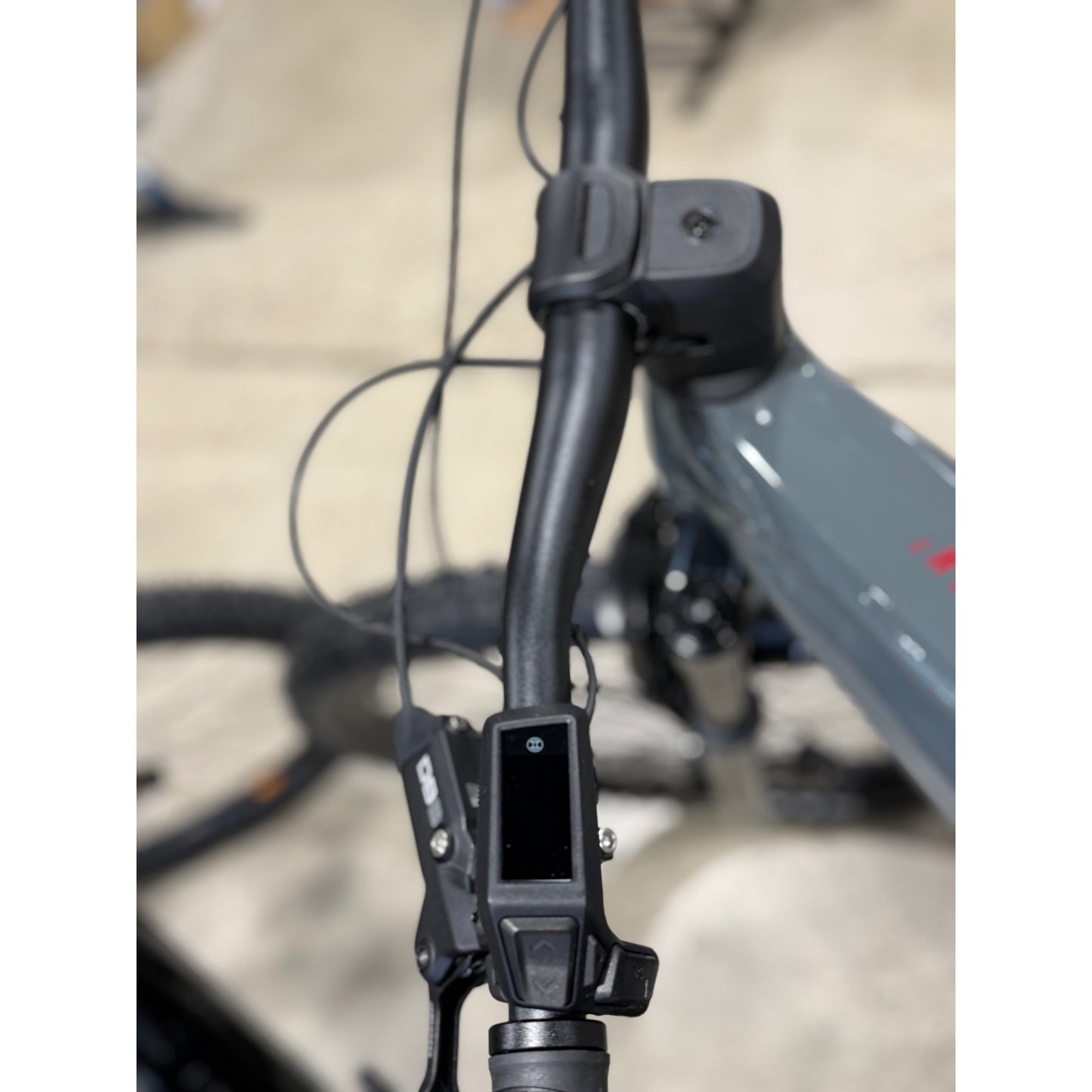 FOCUS 26 JAM² 6.7 Grey Bike 600Wh