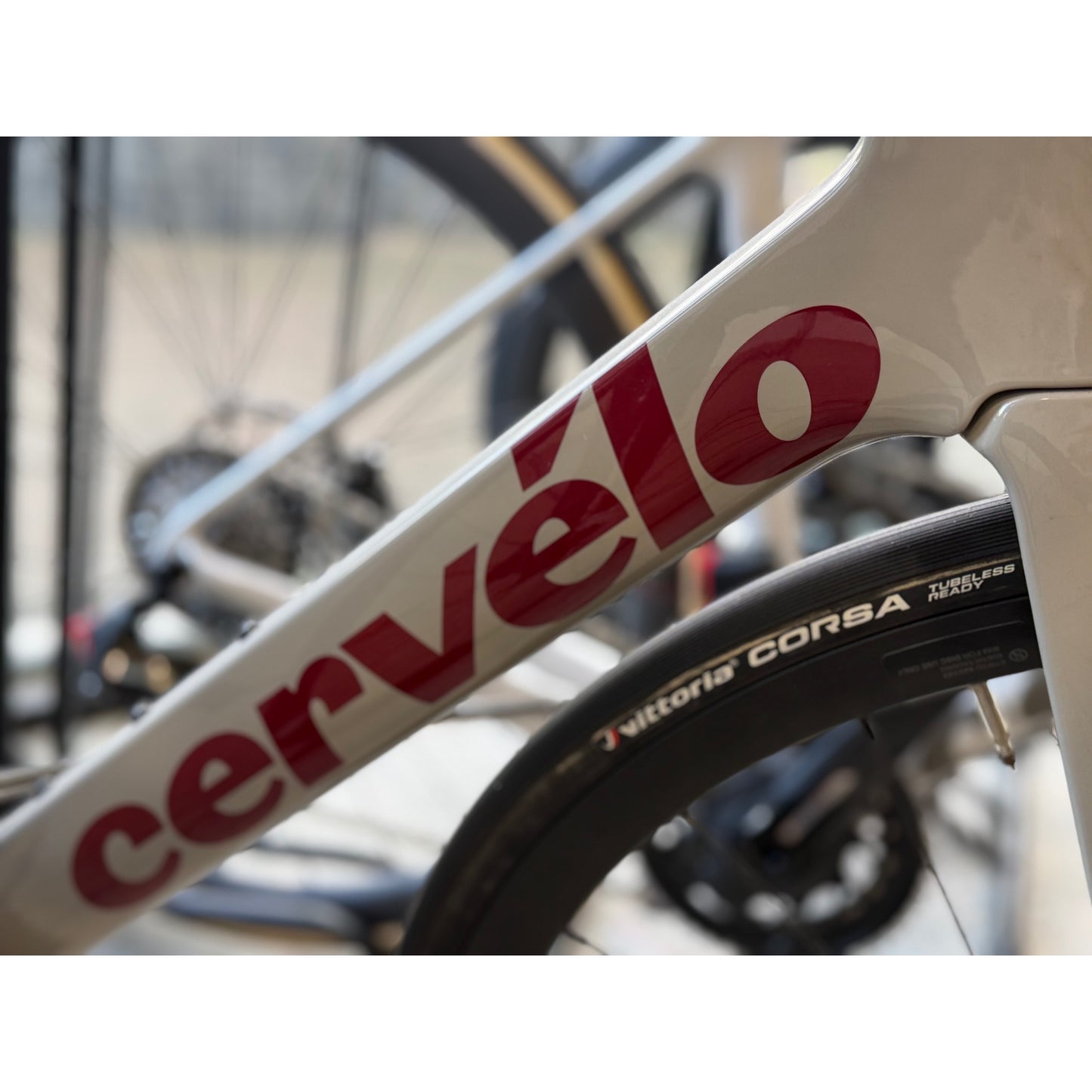 CERVELO 25 Soloist 105 Bike Dried Amaranth 51cm