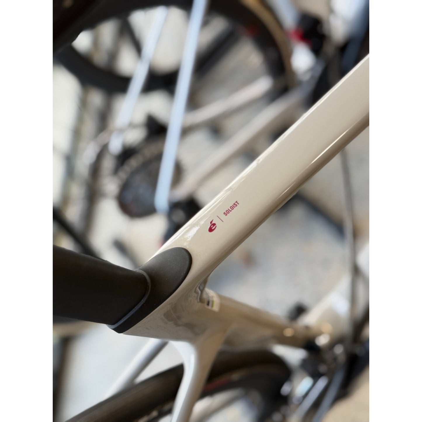 CERVELO 25 Soloist 105 Bike Dried Amaranth 51cm