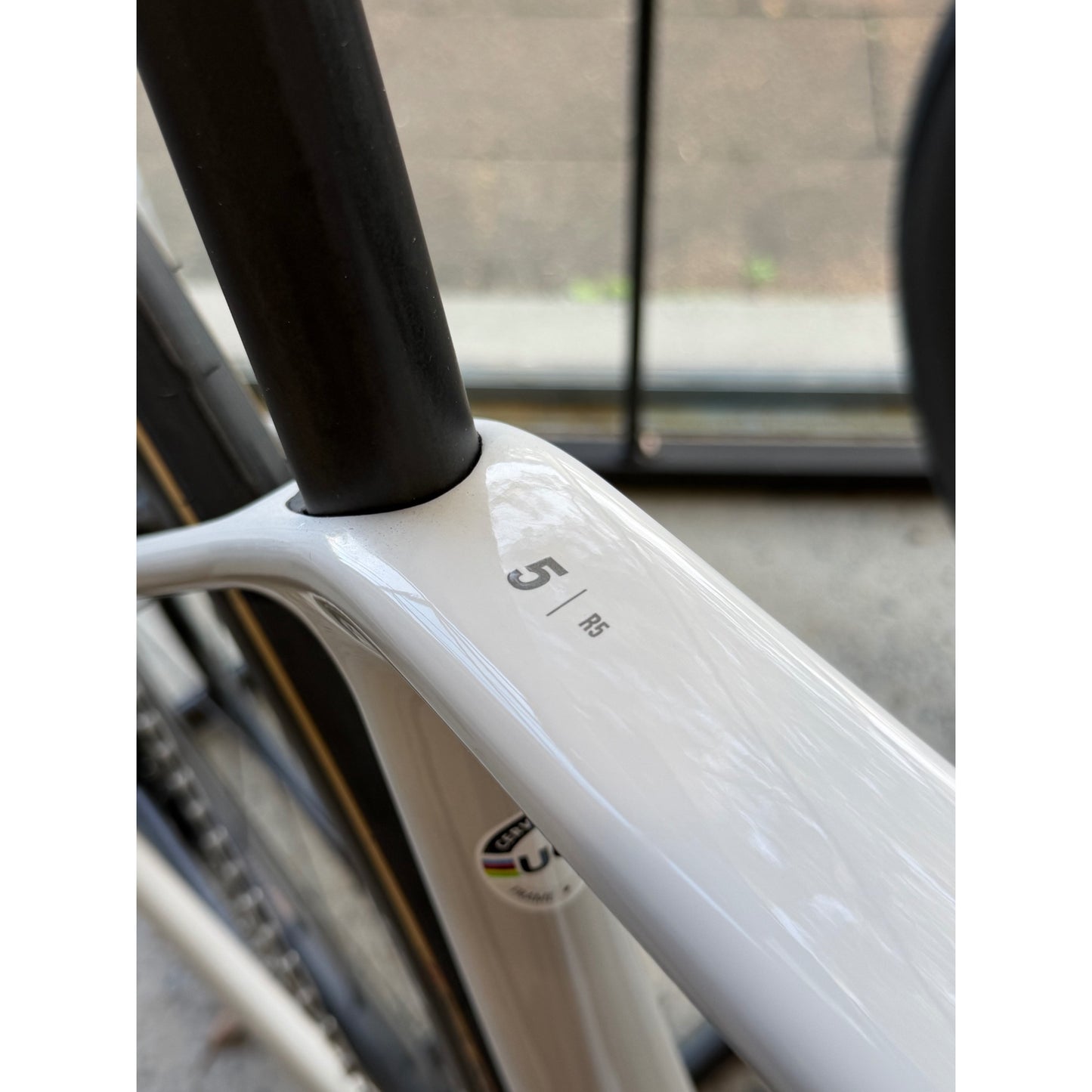 CERVELO 25 R5 Force AXS Permafrost 51cm