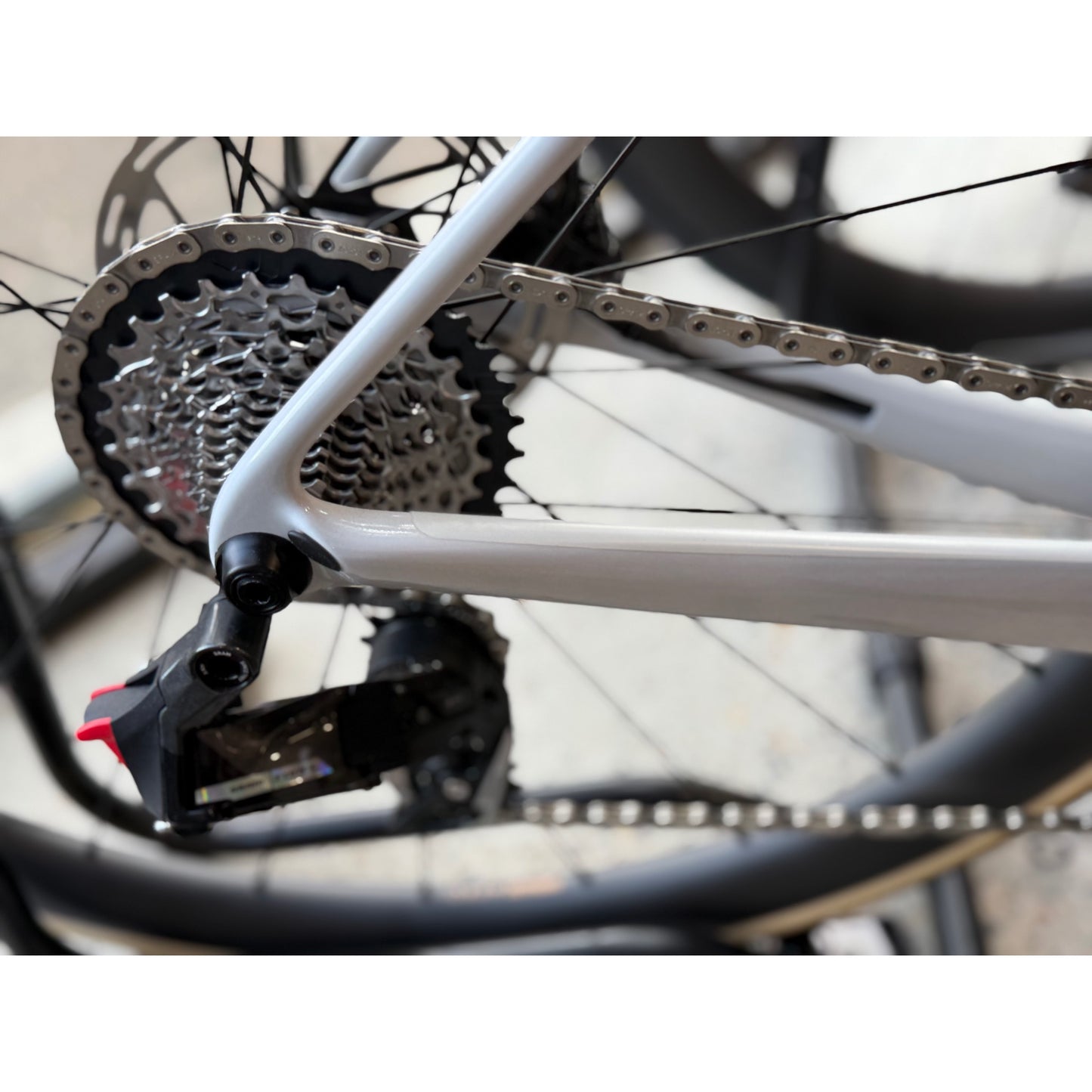 CERVELO 25 R5 Force AXS Permafrost 51cm