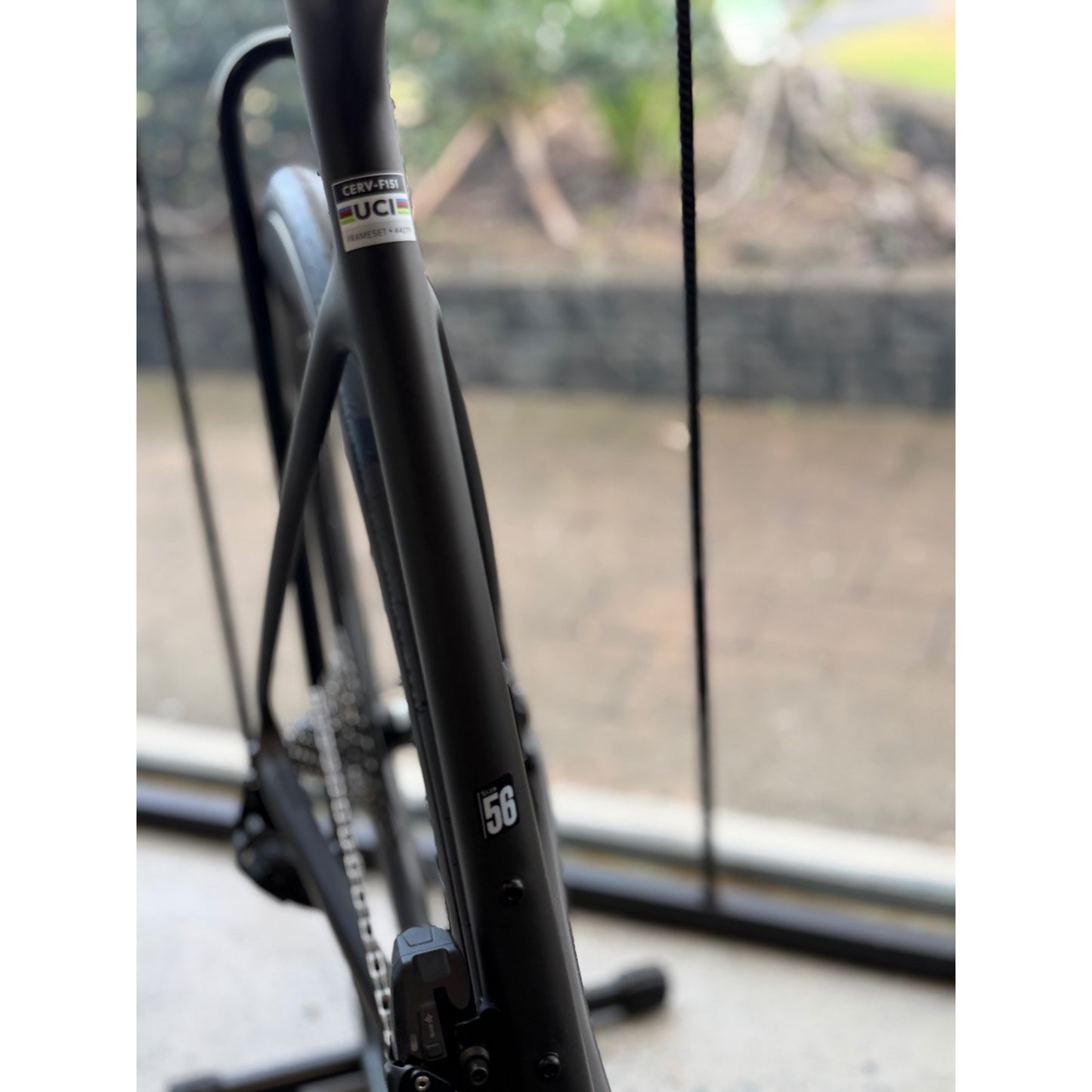 CERVELO 26 Soloist Force AXS Dark Slate 56cm