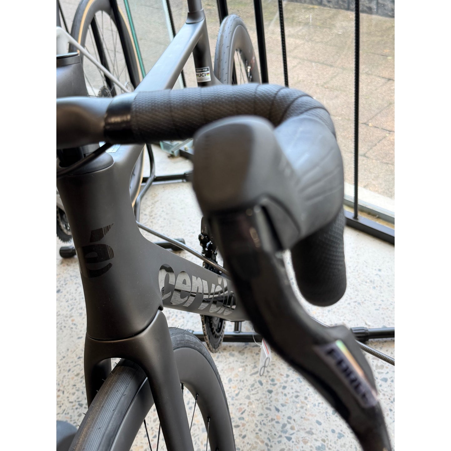 CERVELO 26 Soloist Force AXS Dark Slate 56cm