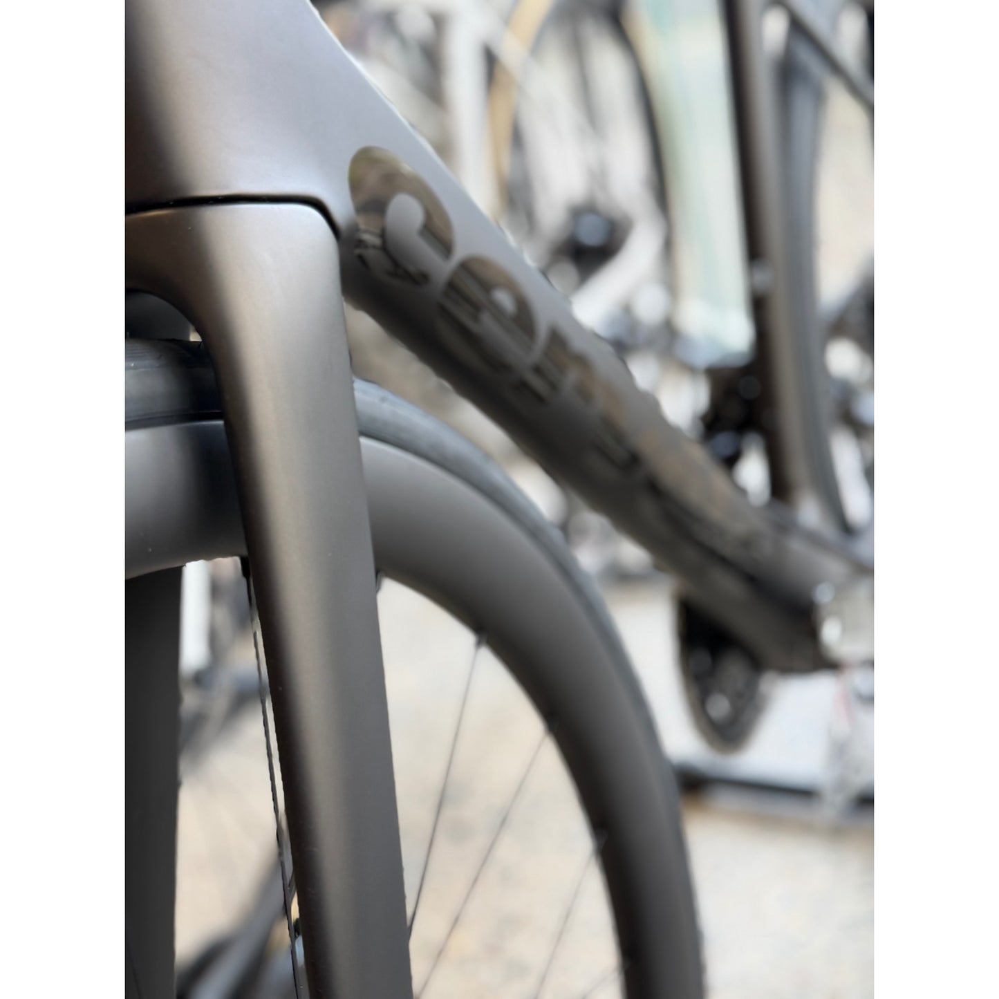 CERVELO 26 Soloist Force AXS Dark Slate 56cm