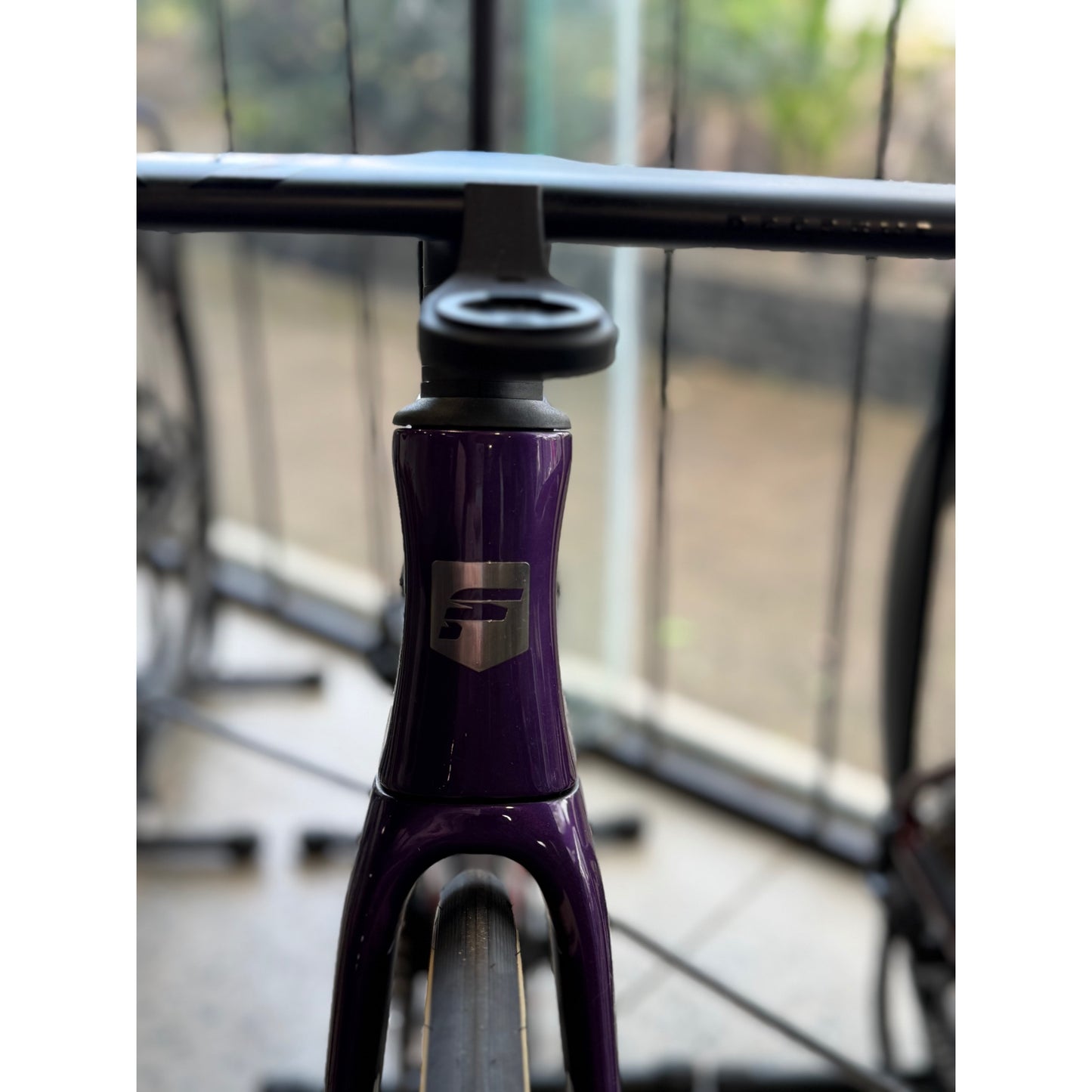 FOCUS 2026 Izalco Max 9.8 Bike Small Dreamviolet