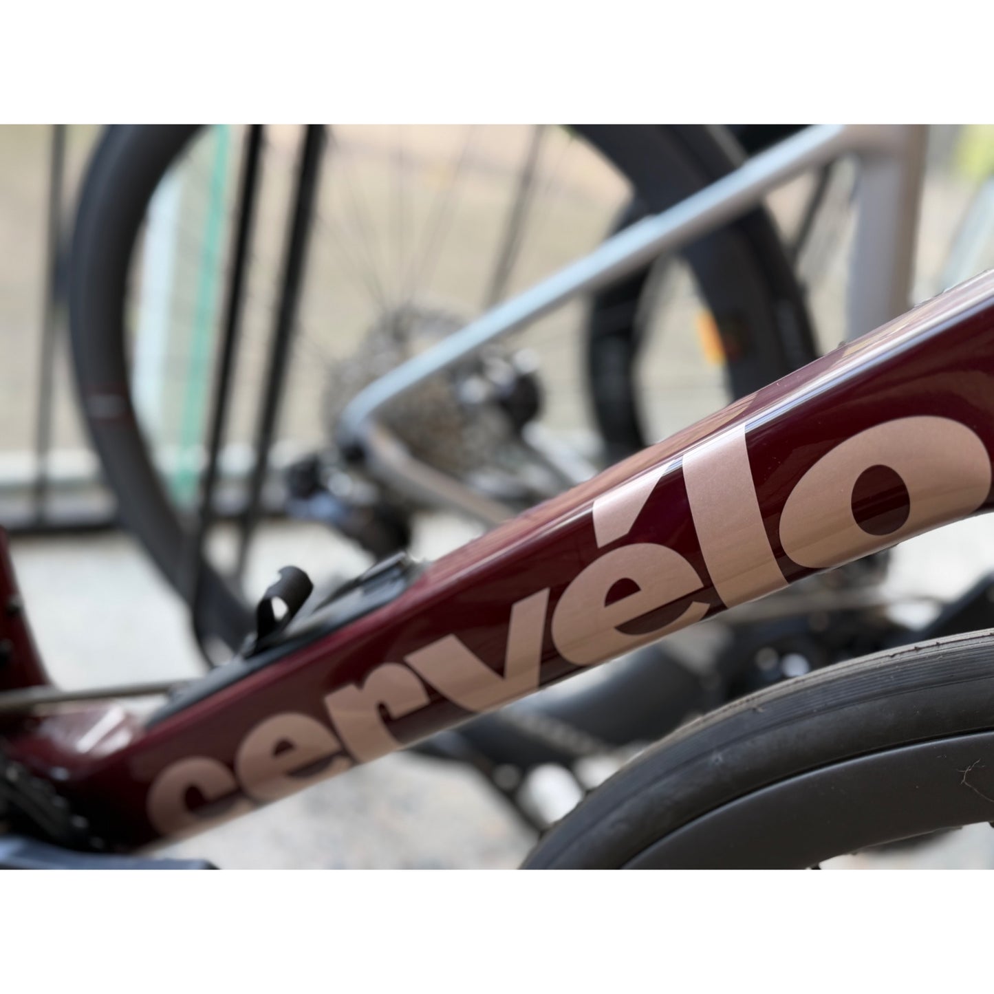 CERVELO 25 Caledonia 5 Ultegra Di2 Bike Carmine 54cm