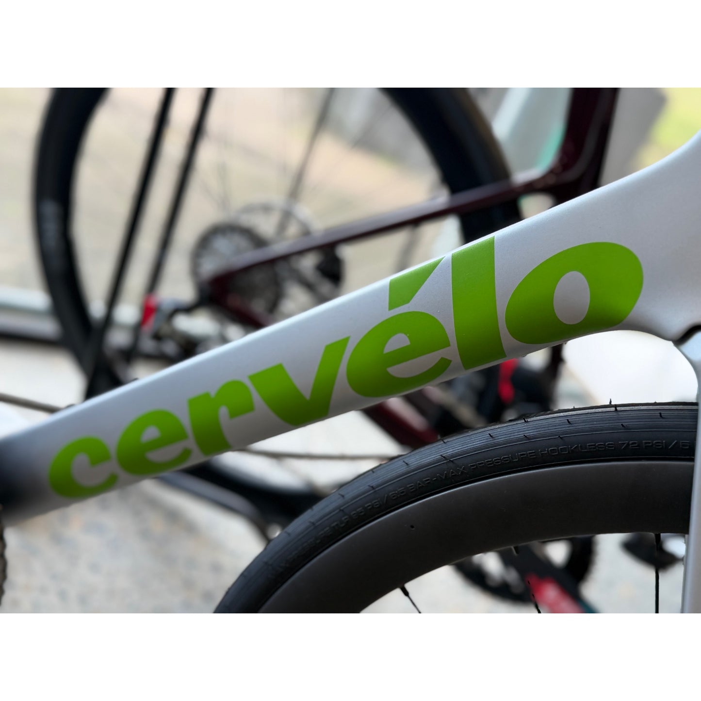 CERVELO 2026 Soloist Ultegra Di2 56cm