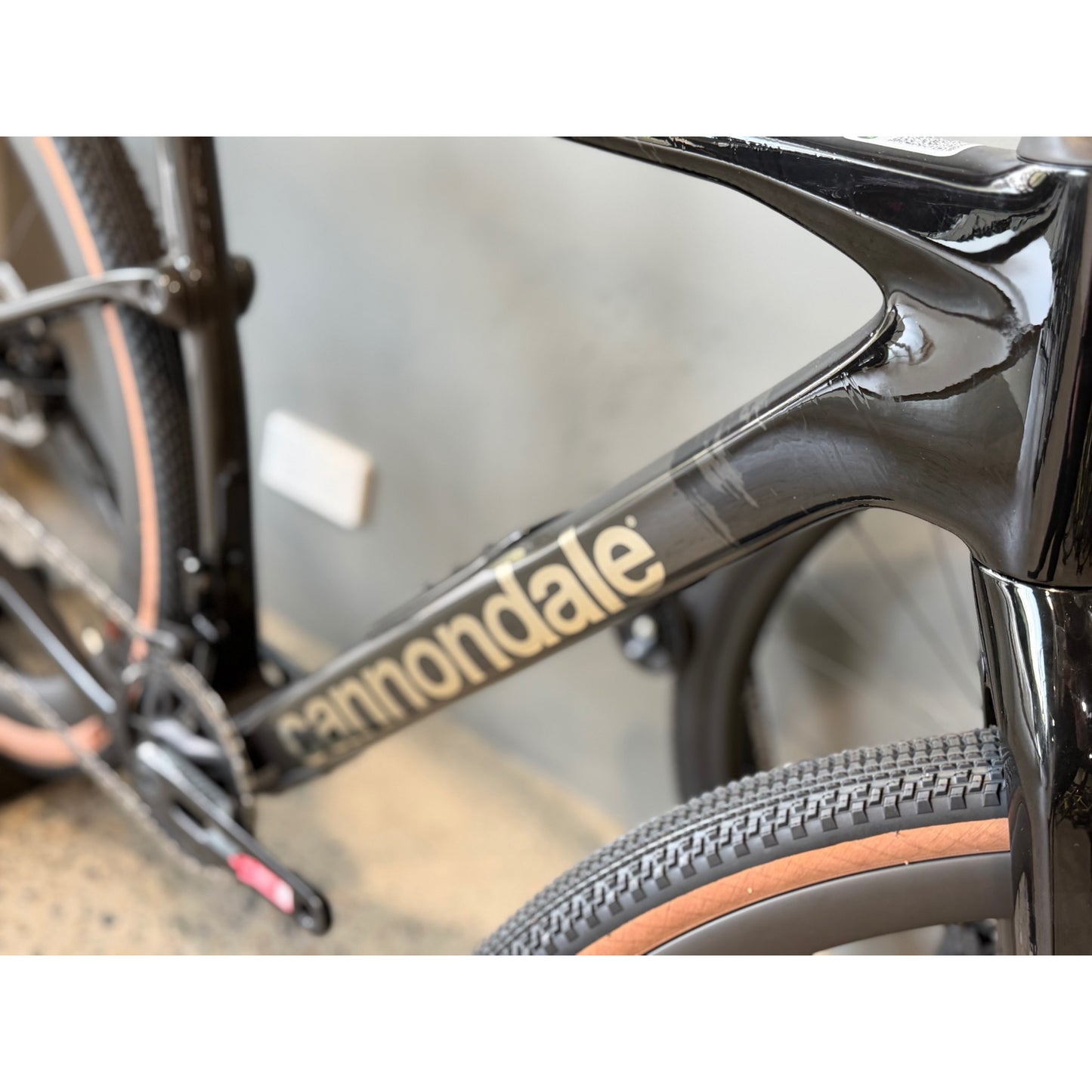 CANNONDALE Topstone Carbon 1 AXS Black Topstone 56cm
