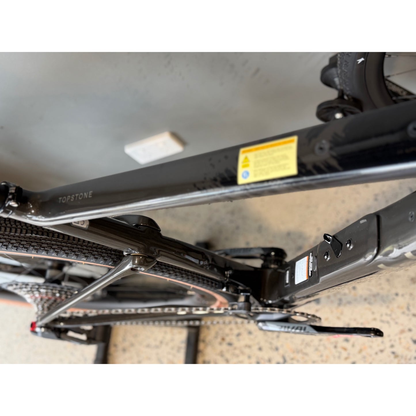 CANNONDALE Topstone Carbon 1 AXS Black Topstone 56cm
