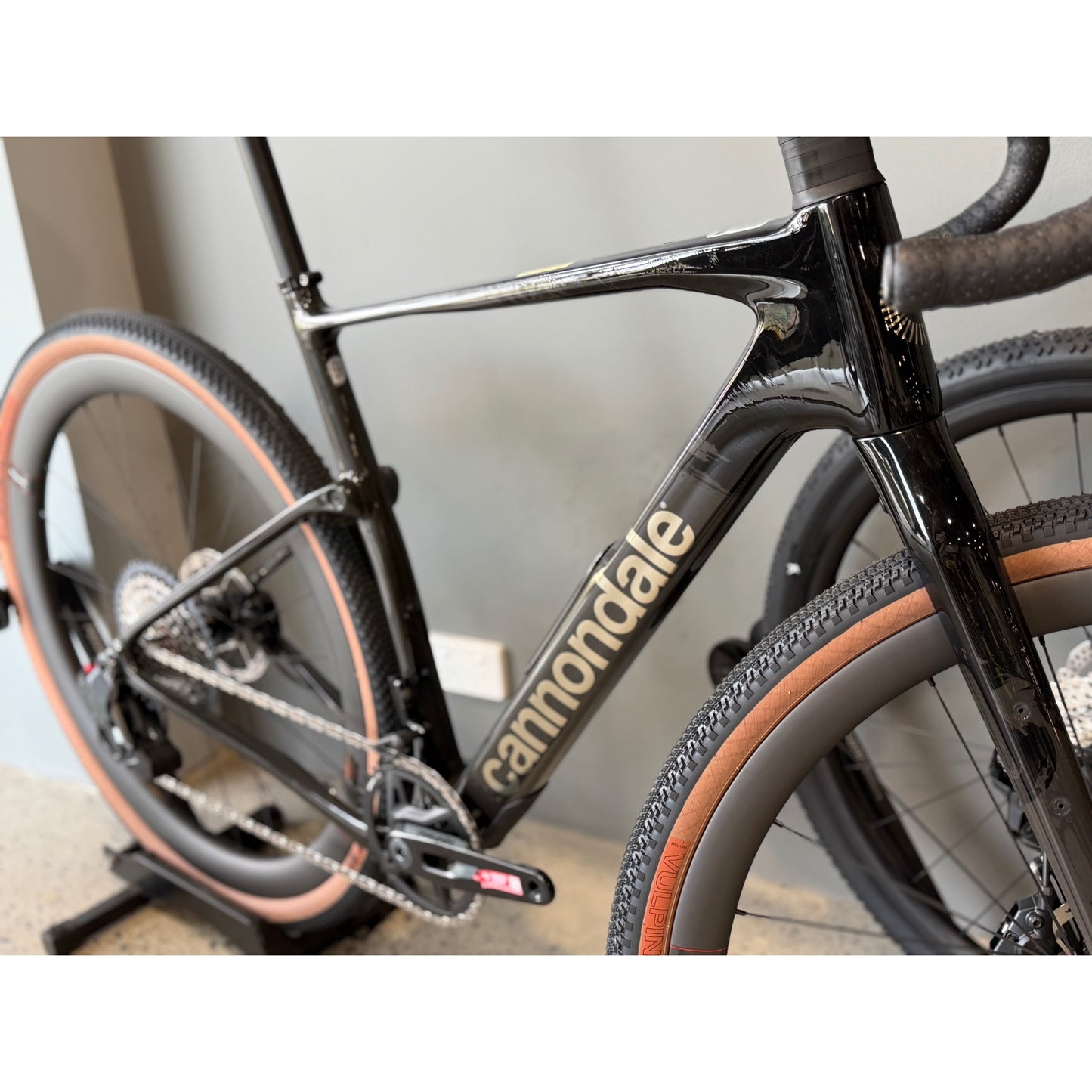 CANNONDALE Topstone Carbon 1 AXS Black Topstone 56cm
