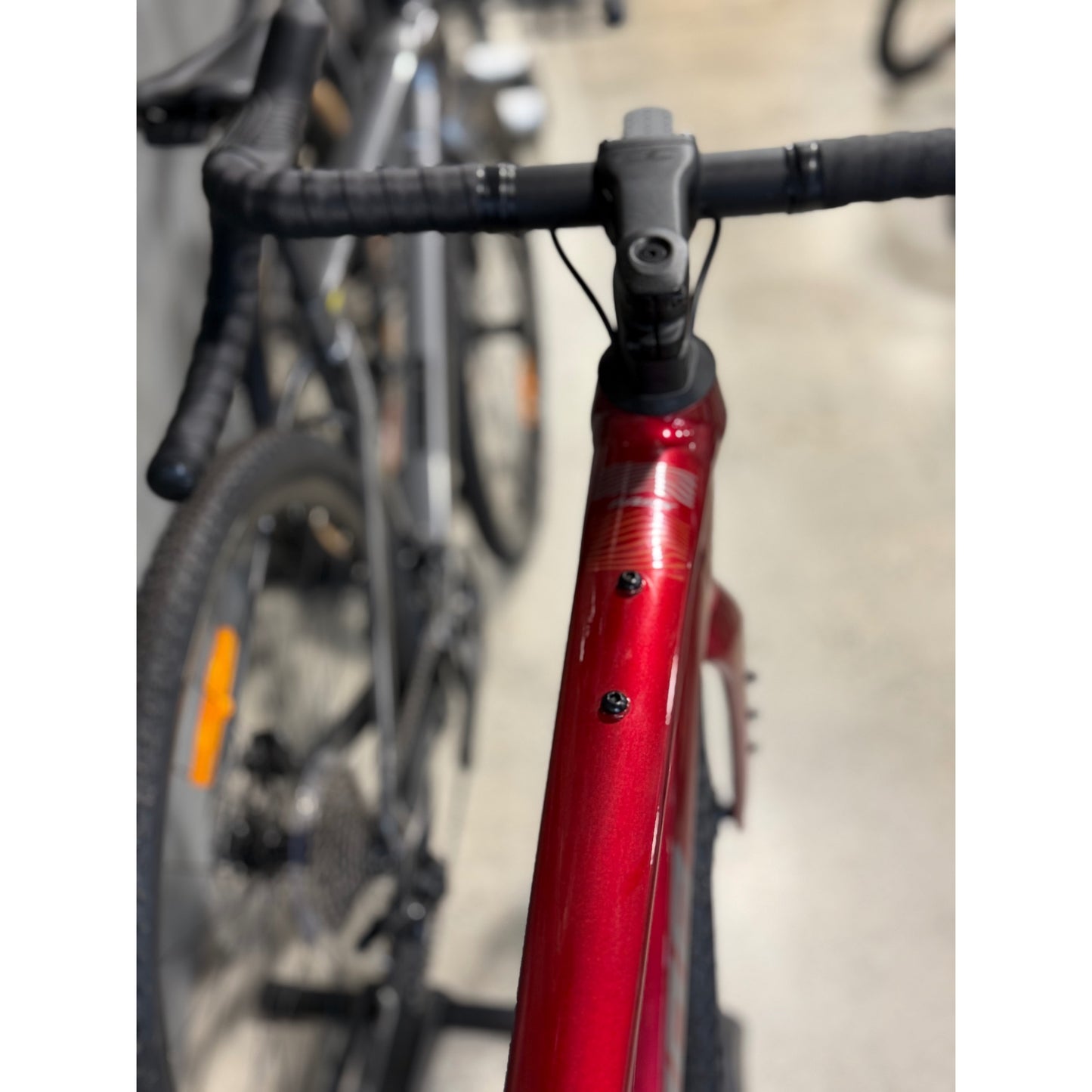MERIDA 25 SILEX 700 Bike Dark Strawberry Large