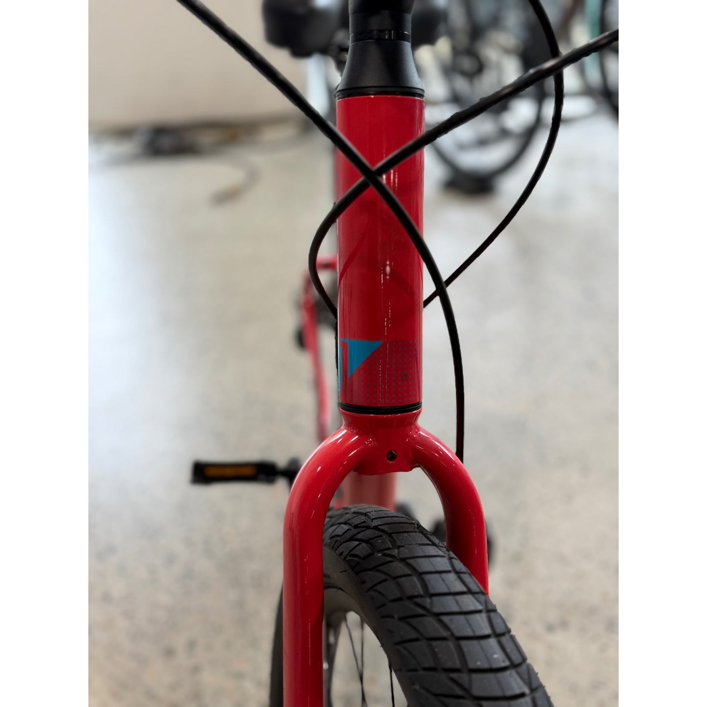 NORCO Scene 1 Bike Red Small