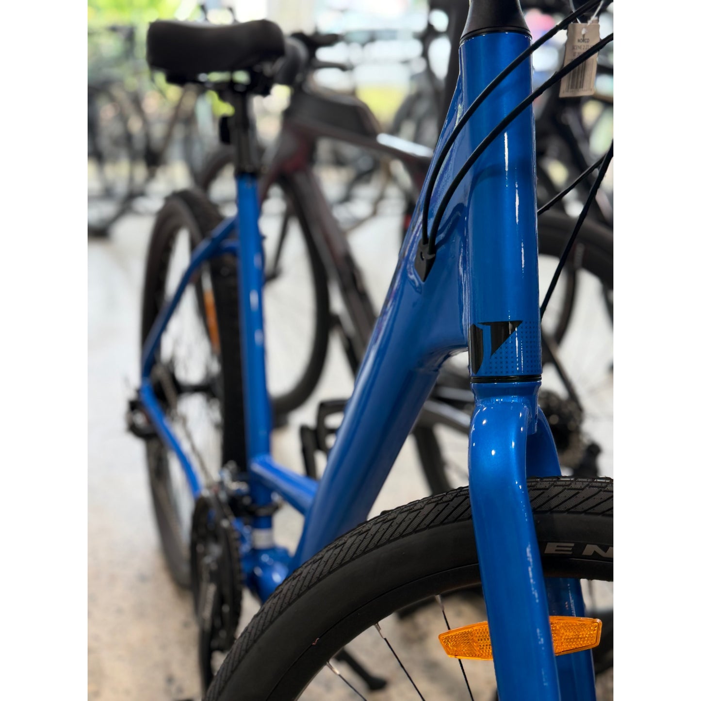 NORCO Scene 2 Bike Blue Black X-Large