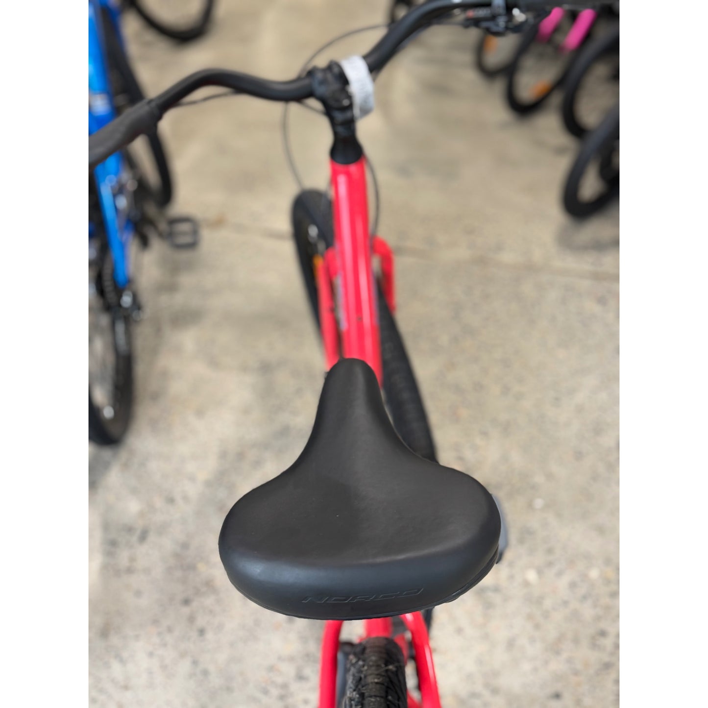 NORCO Scene 1 Bike Red Small