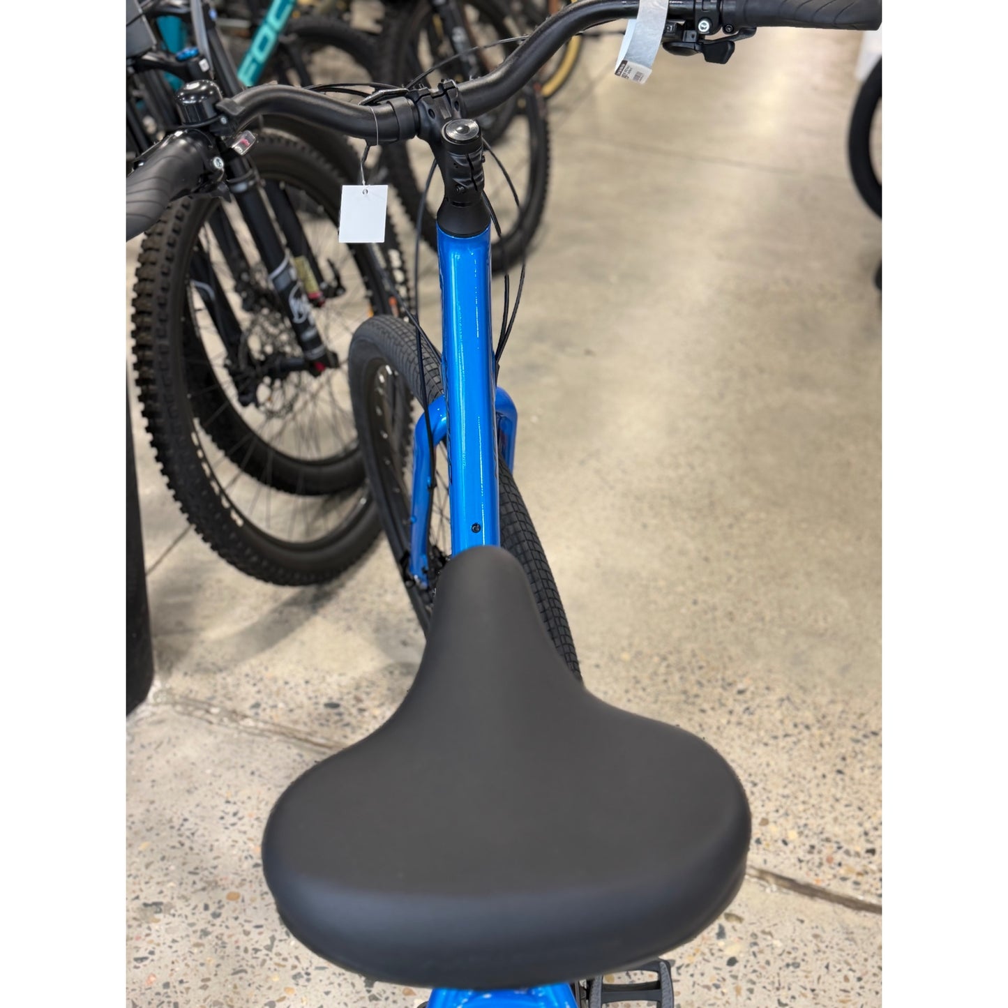 NORCO Scene 2 Bike Blue Black X-Large