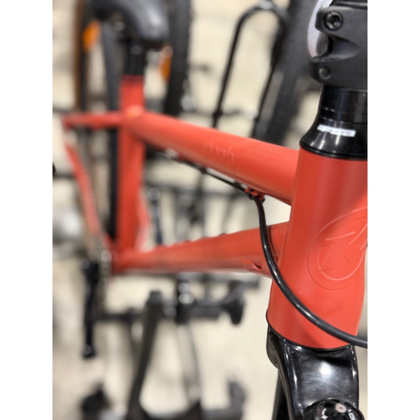 KONA Shonky Bike Bloodstone LONG