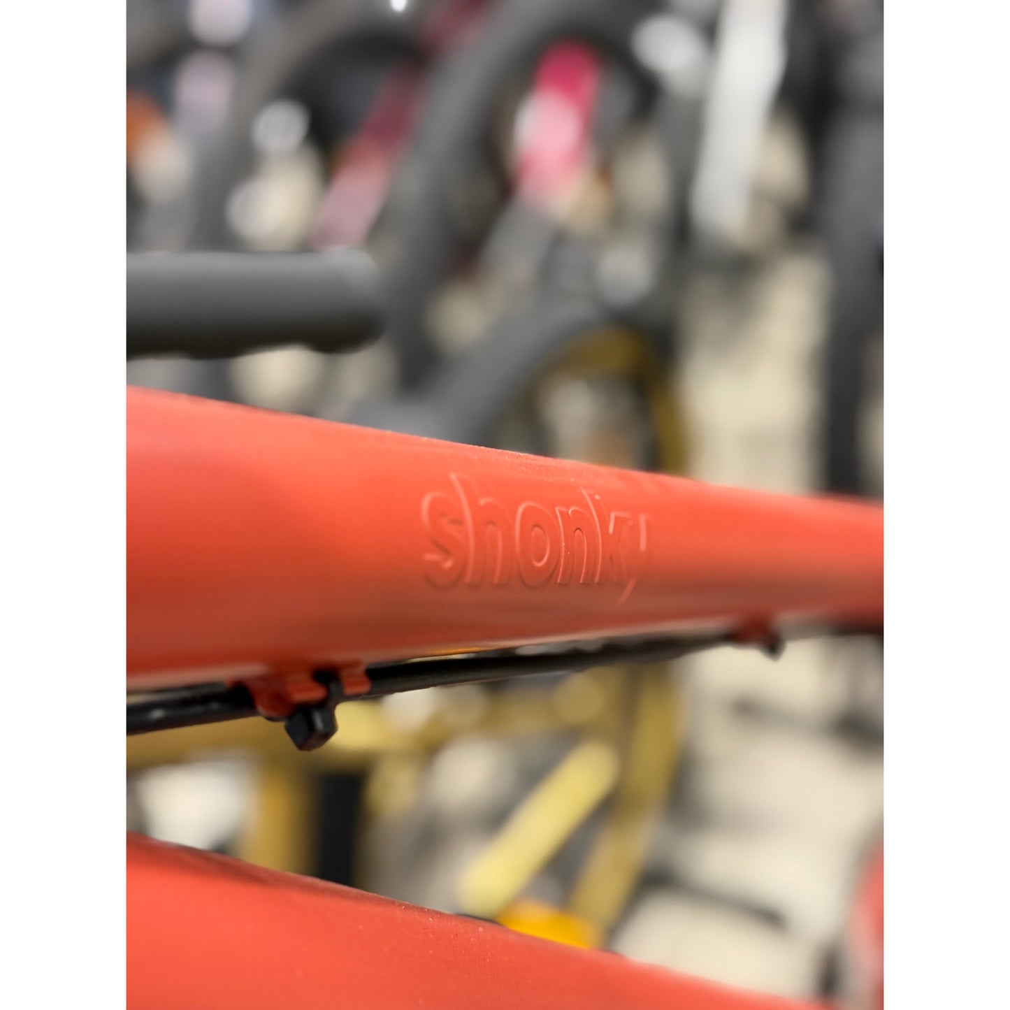 KONA Shonky Bike Bloodstone LONG