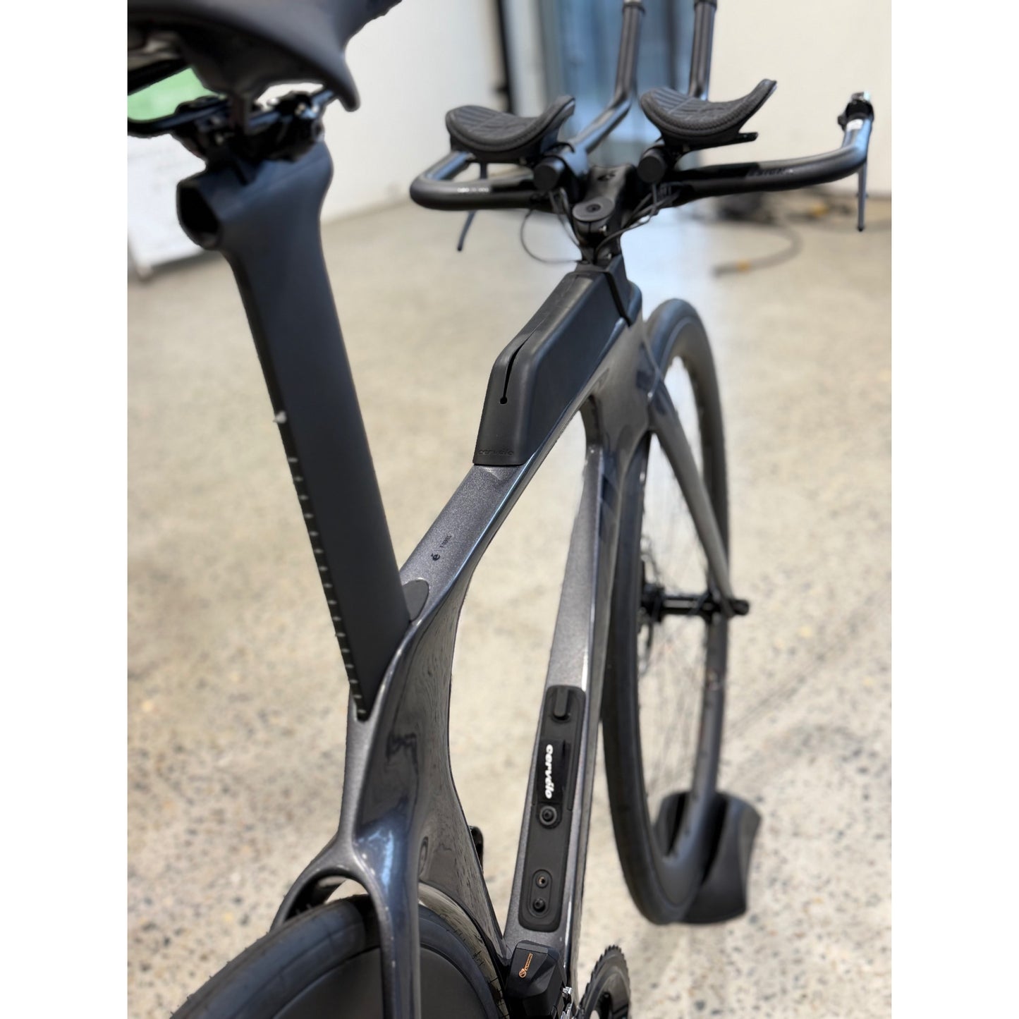 CERVELO 26 P-Series 105 Di2 Basalt 48cm