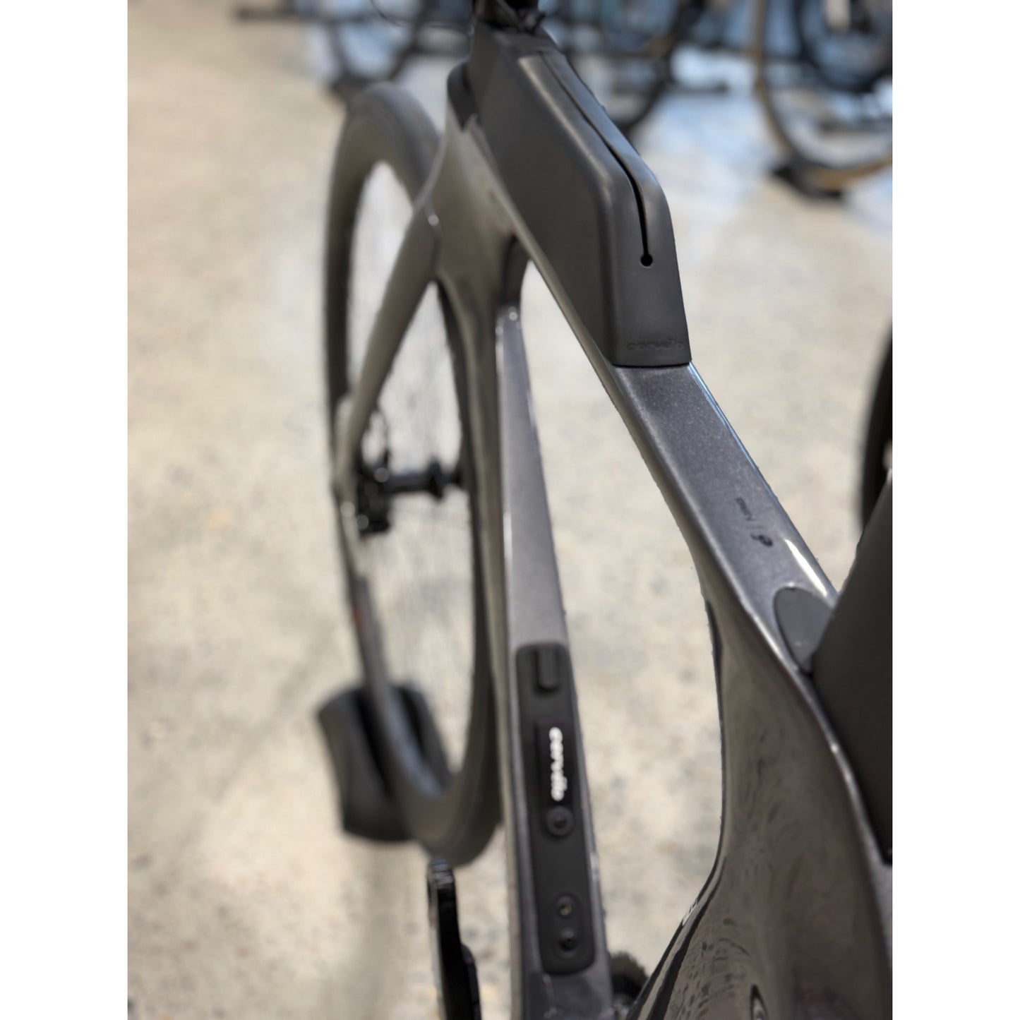 CERVELO 26 P-Series 105 Di2 Basalt 48cm