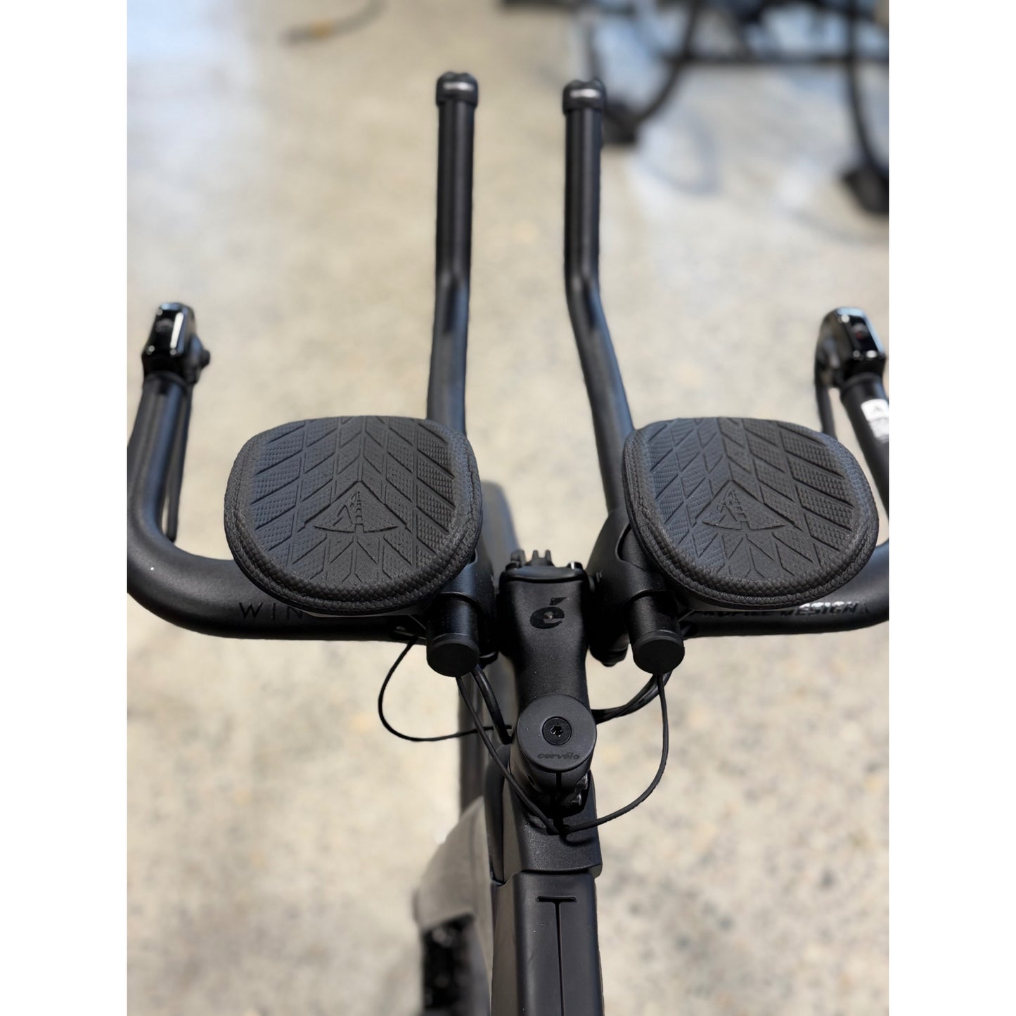CERVELO 26 P-Series 105 Di2 Basalt 48cm
