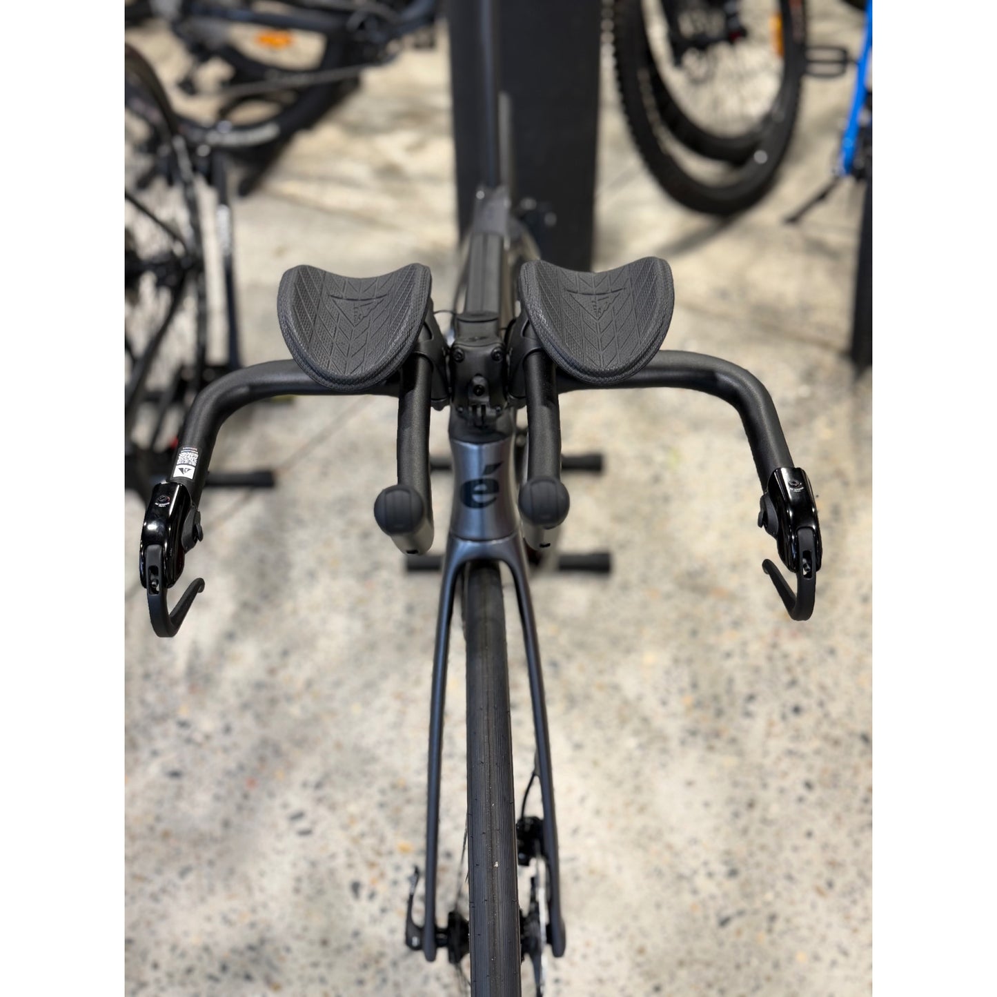 CERVELO 26 P-Series 105 Di2 Basalt 48cm