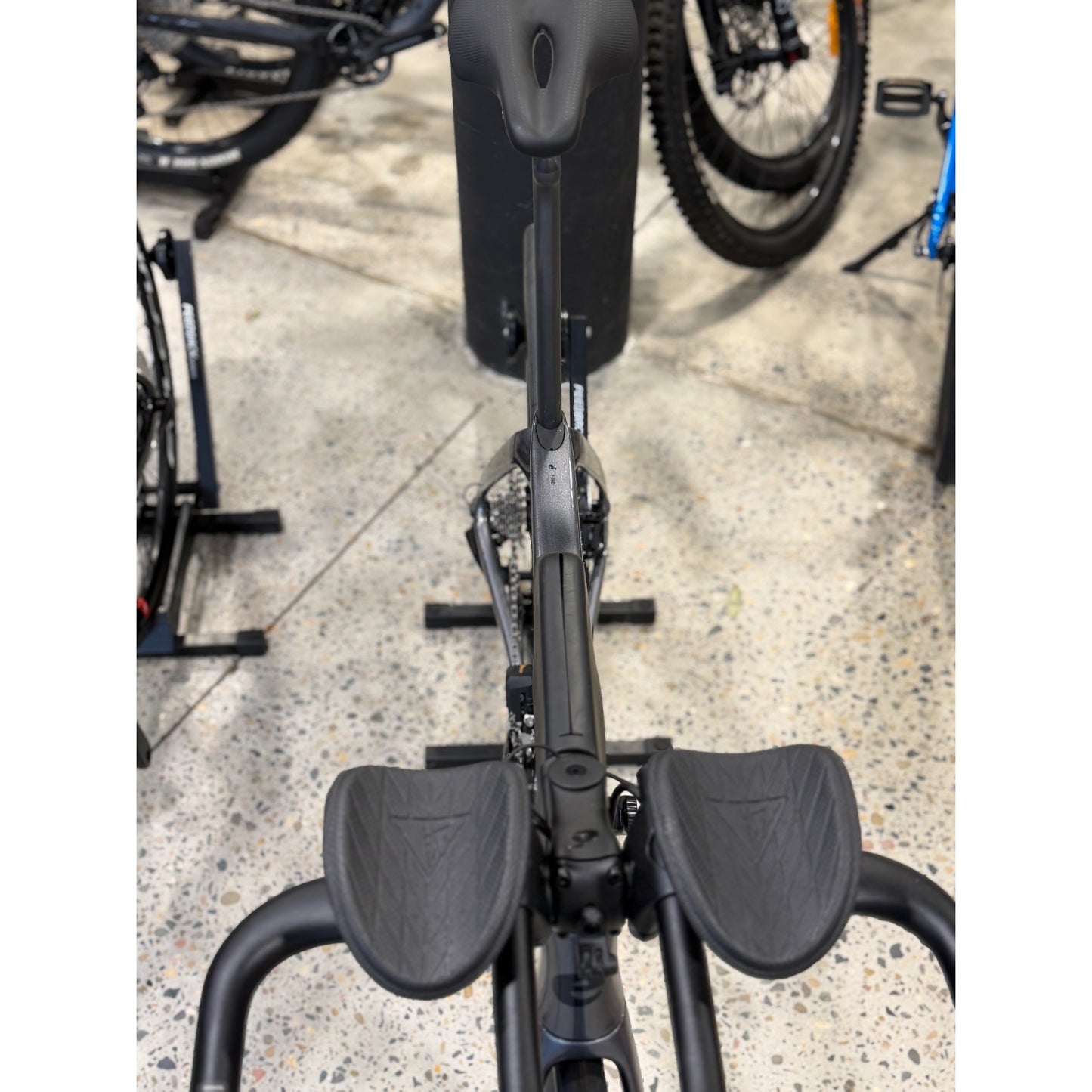 CERVELO 26 P-Series 105 Di2 Basalt 48cm
