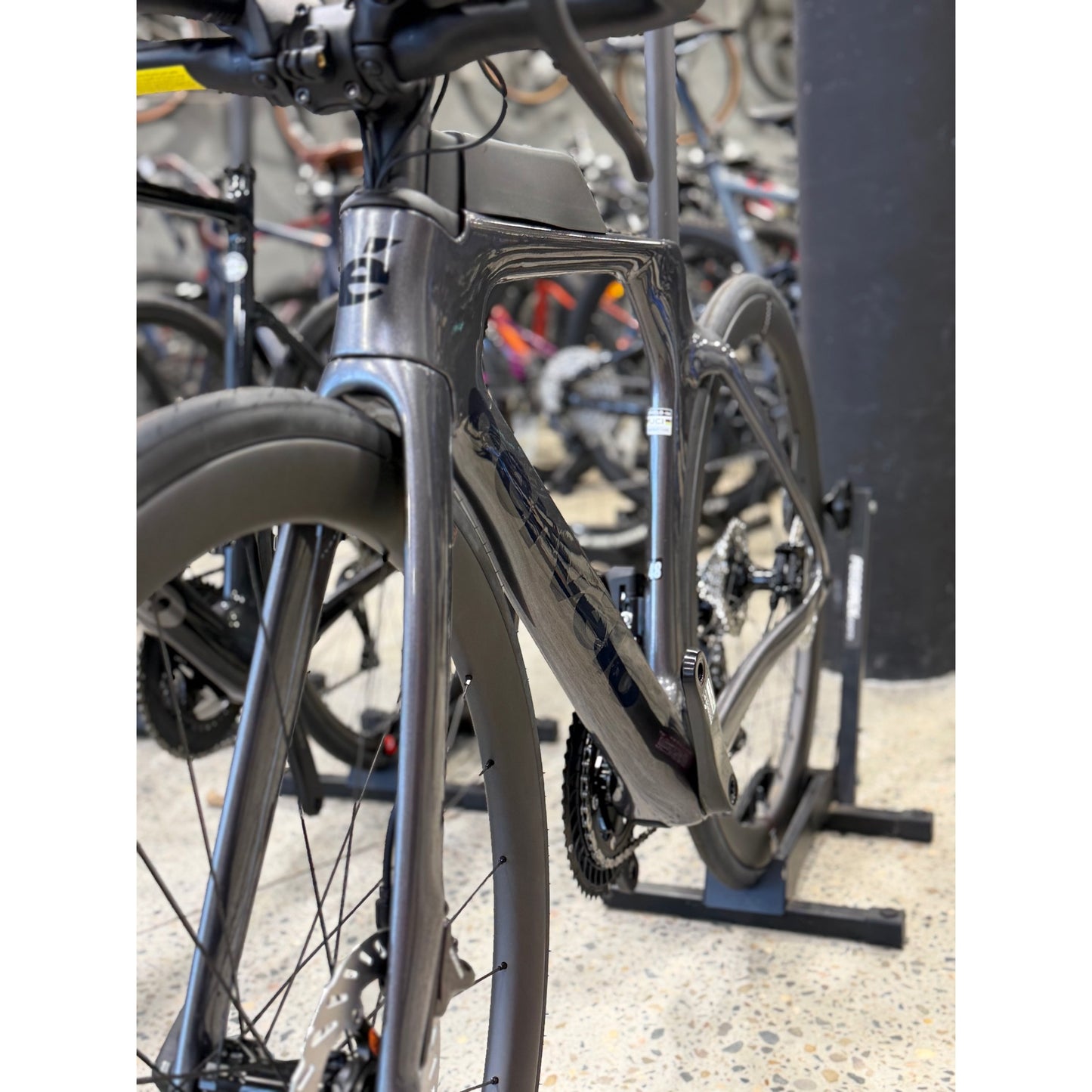 CERVELO 26 P-Series 105 Di2 Basalt 48cm