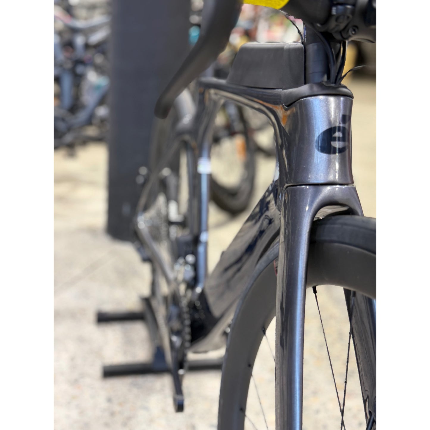 CERVELO 26 P-Series 105 Di2 Basalt 48cm