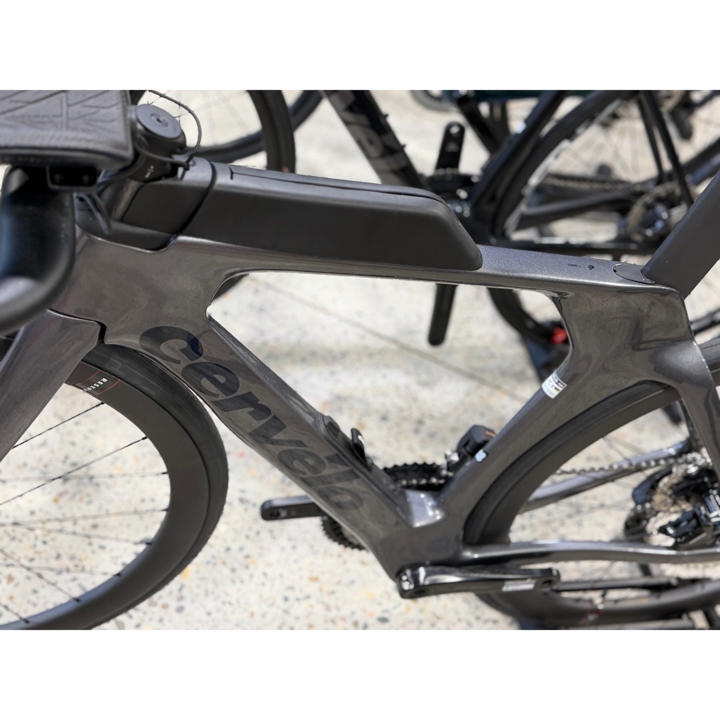 CERVELO 26 P-Series 105 Di2 Basalt 48cm
