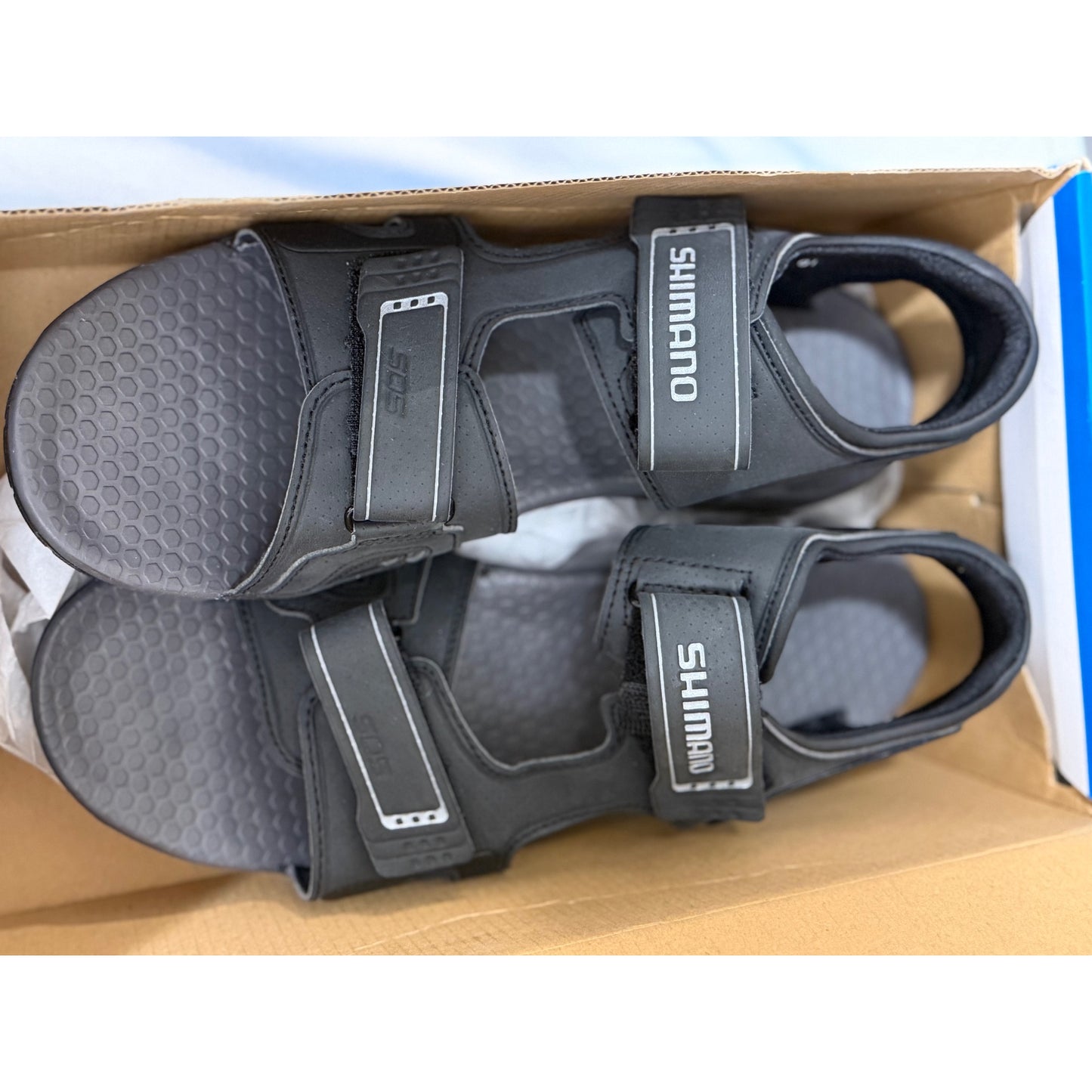 SHIMANO SD5 SPD Sandals