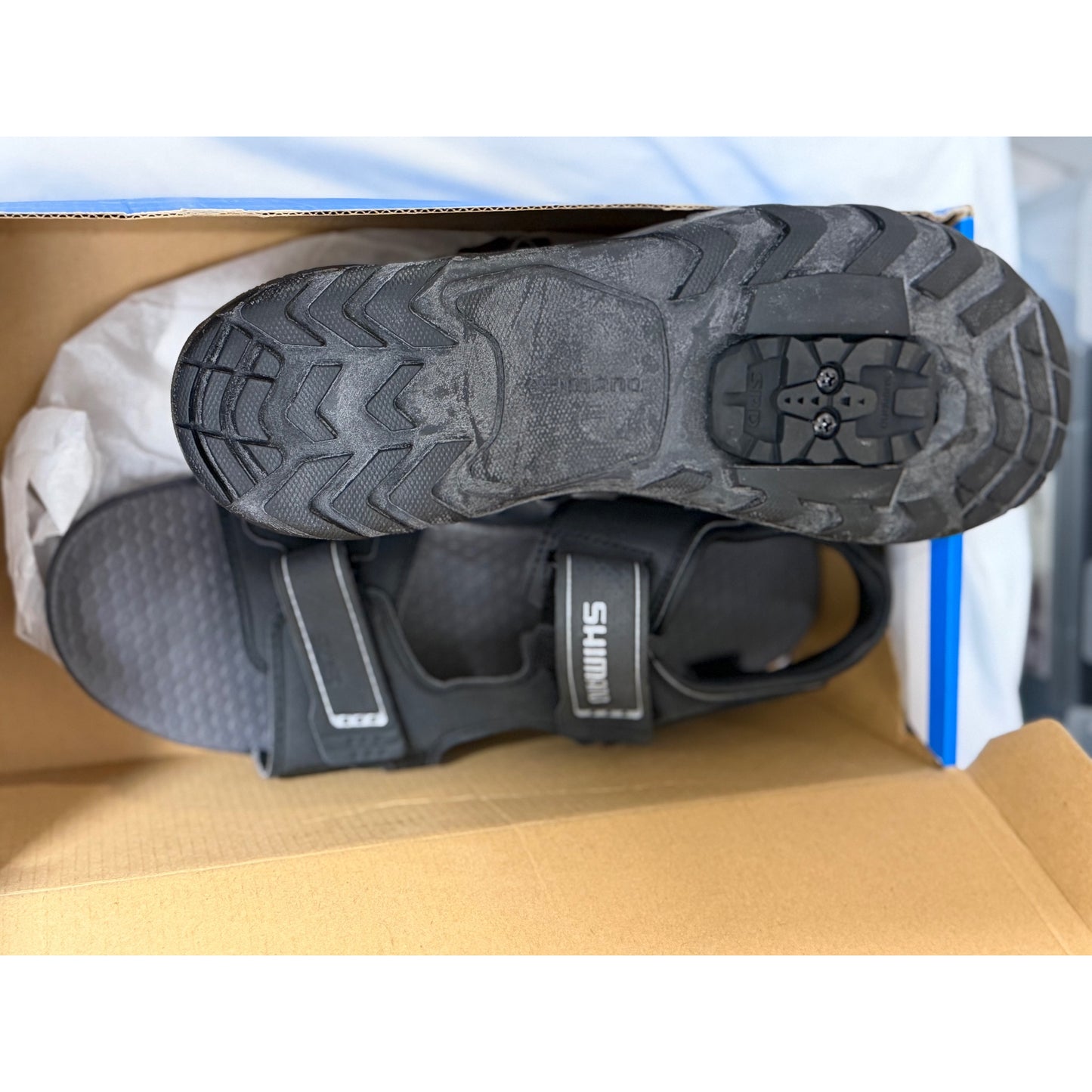 SHIMANO SD5 SPD Sandals