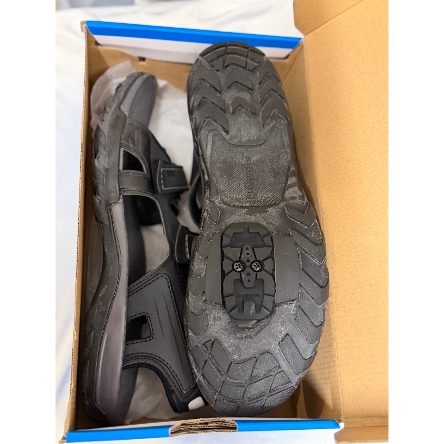 SHIMANO SD5 SPD Sandals