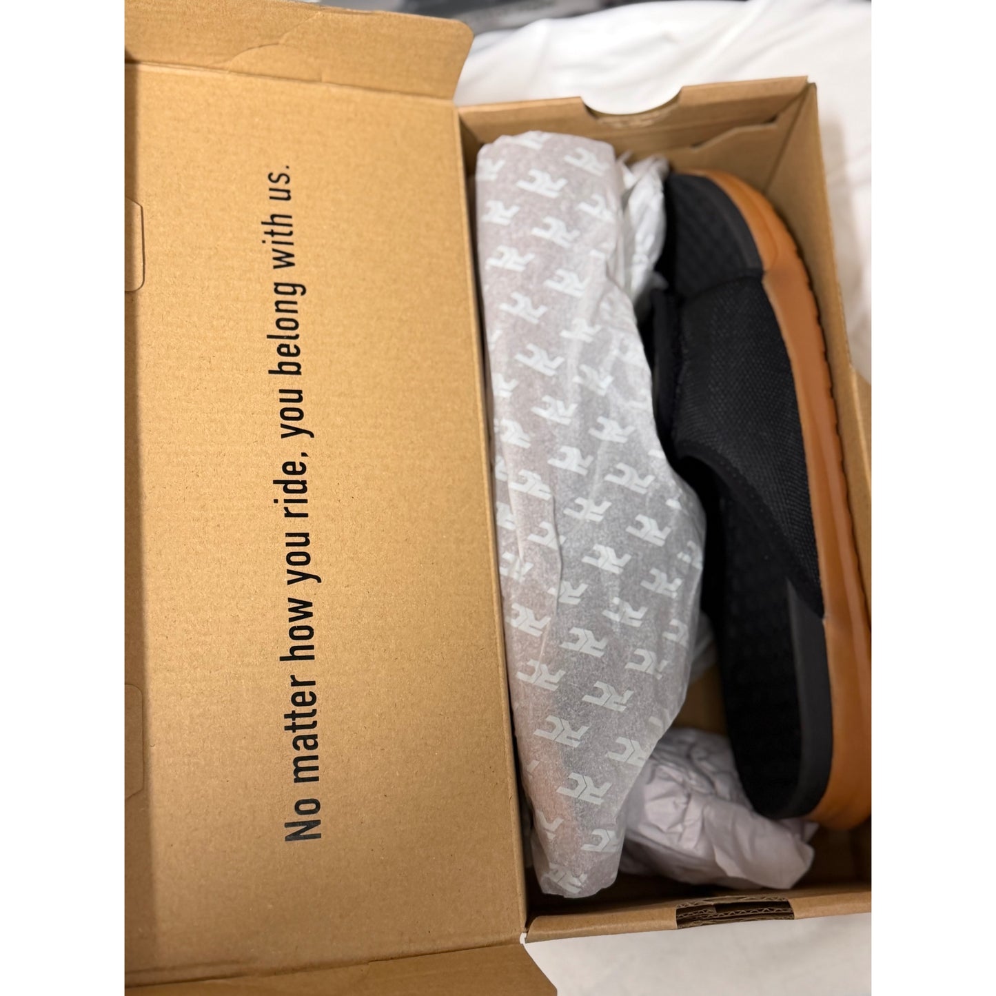 RIDE CONCEPTS Coaster Unisex Shoe Black