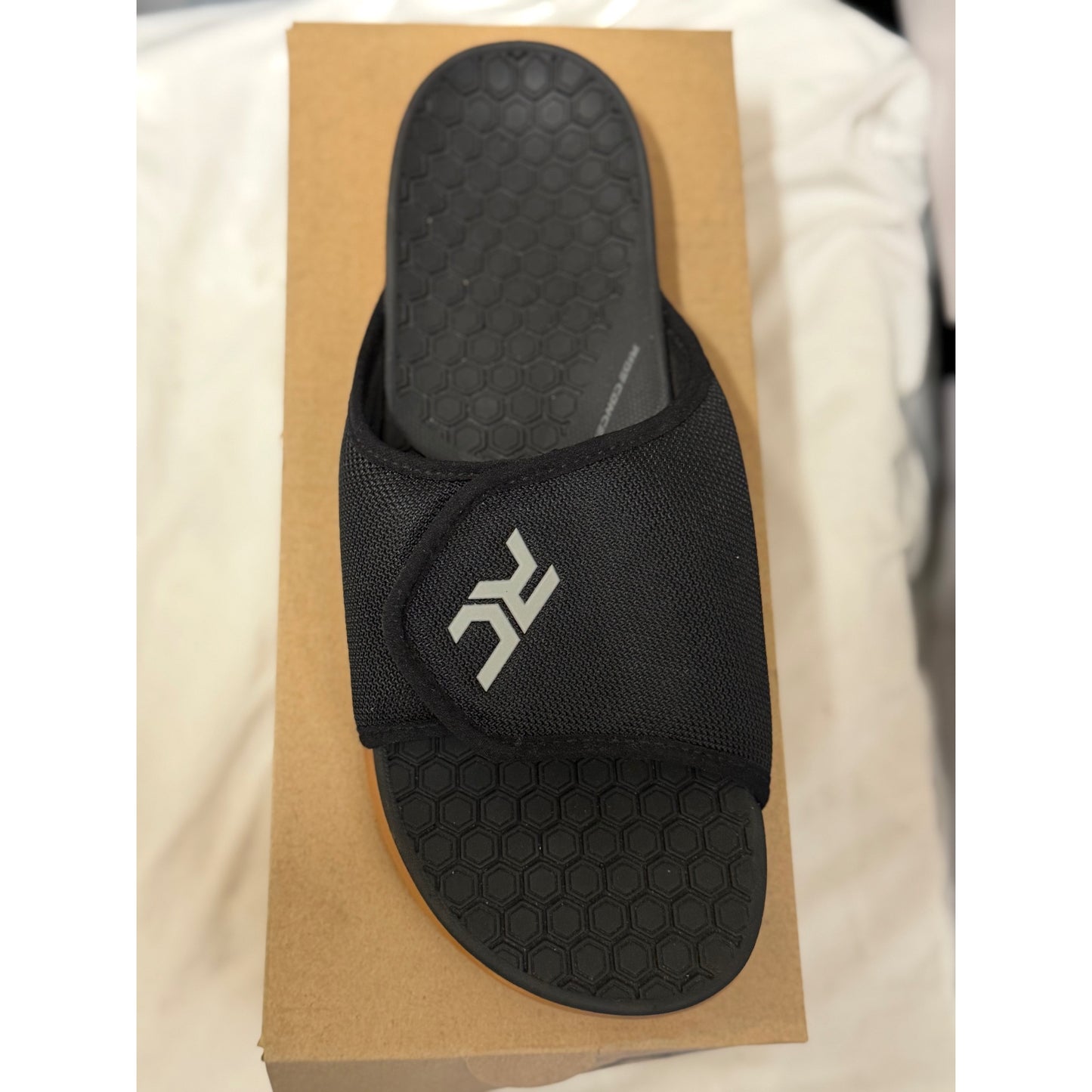 RIDE CONCEPTS Coaster Unisex Shoe Black