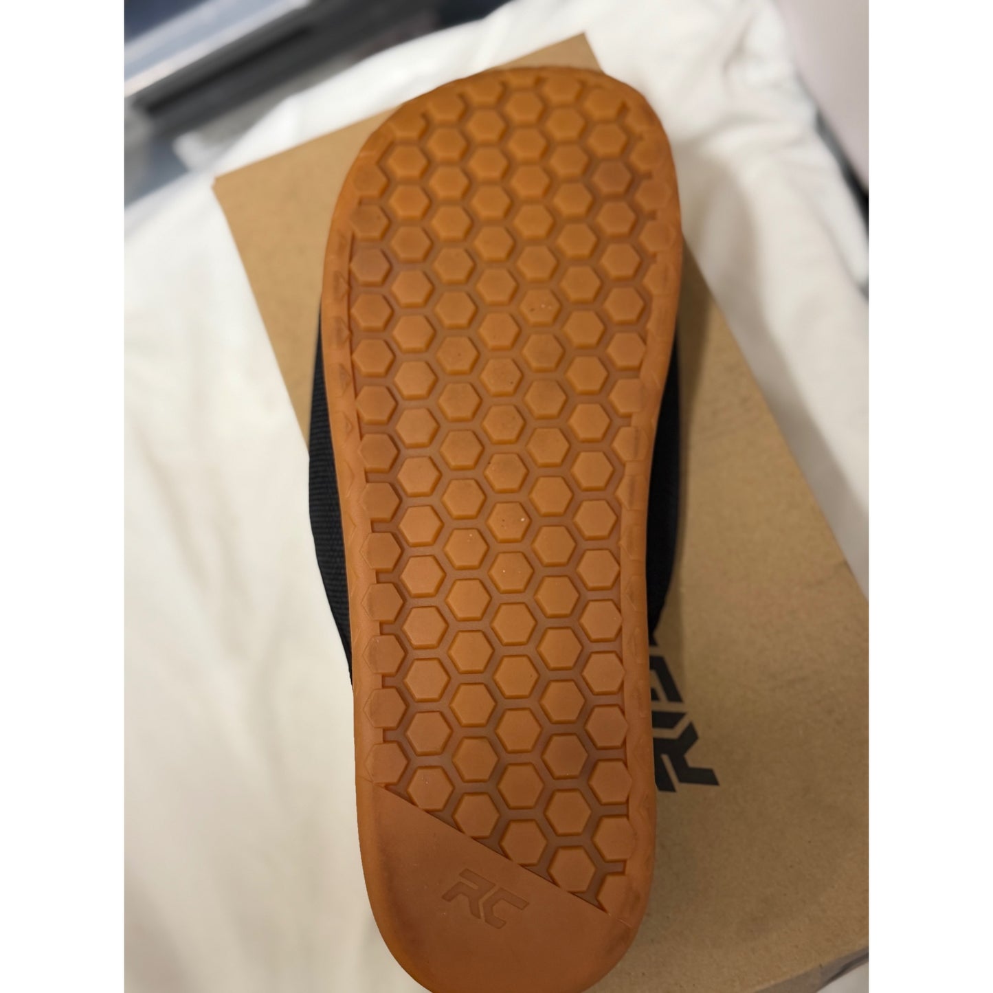 RIDE CONCEPTS Coaster Unisex Shoe Black