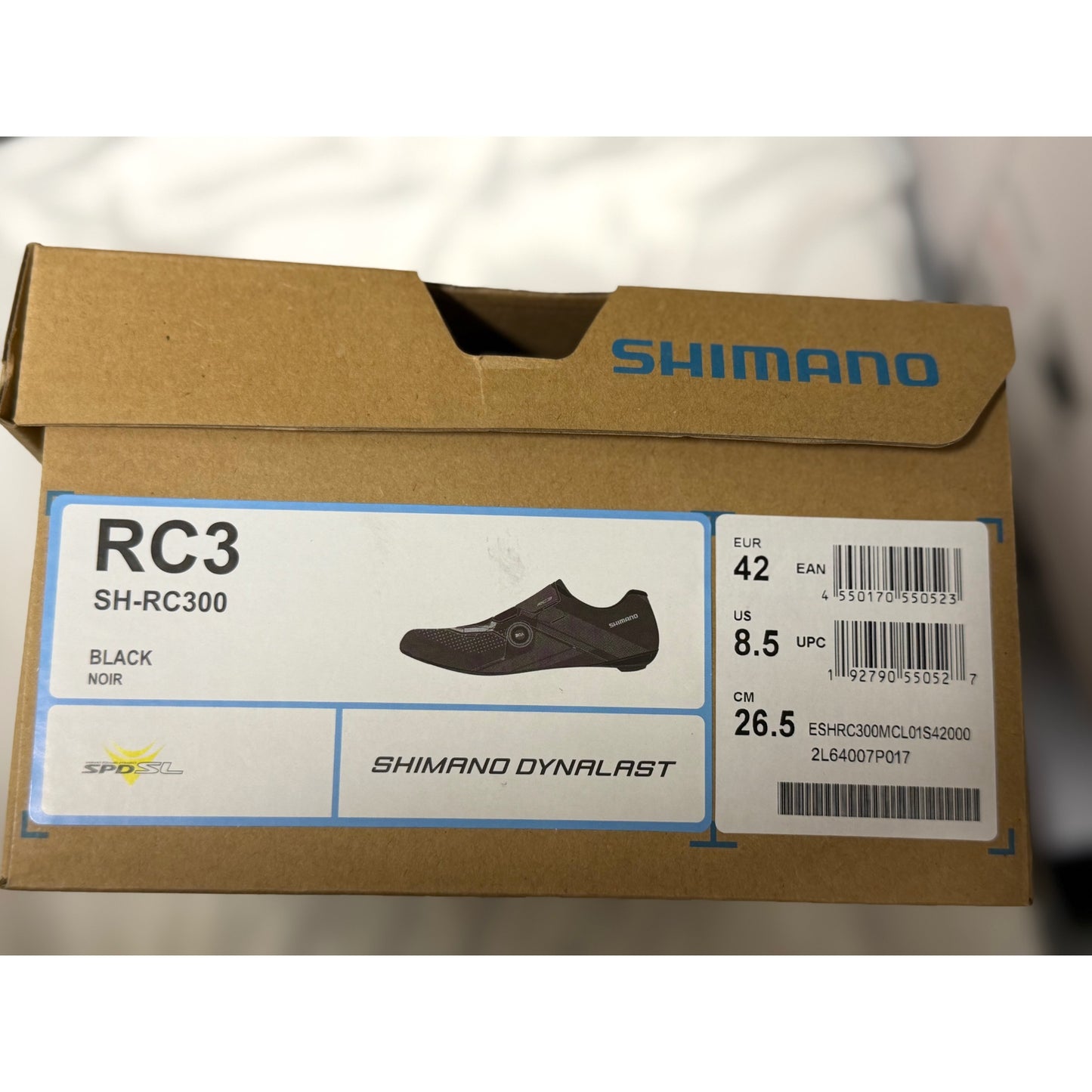 SHIMANO RC300 Road Shoe