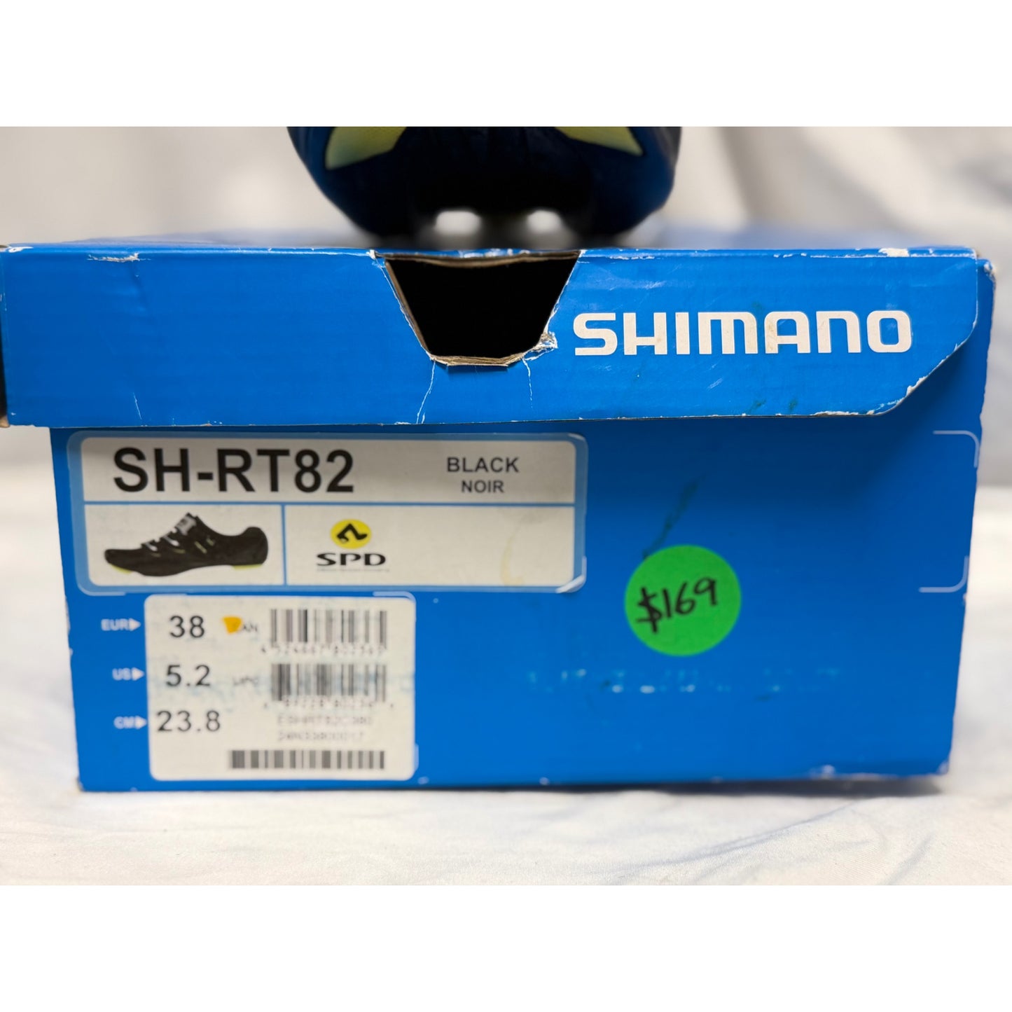 SHIMANO SH-RT82 Shoe EU38