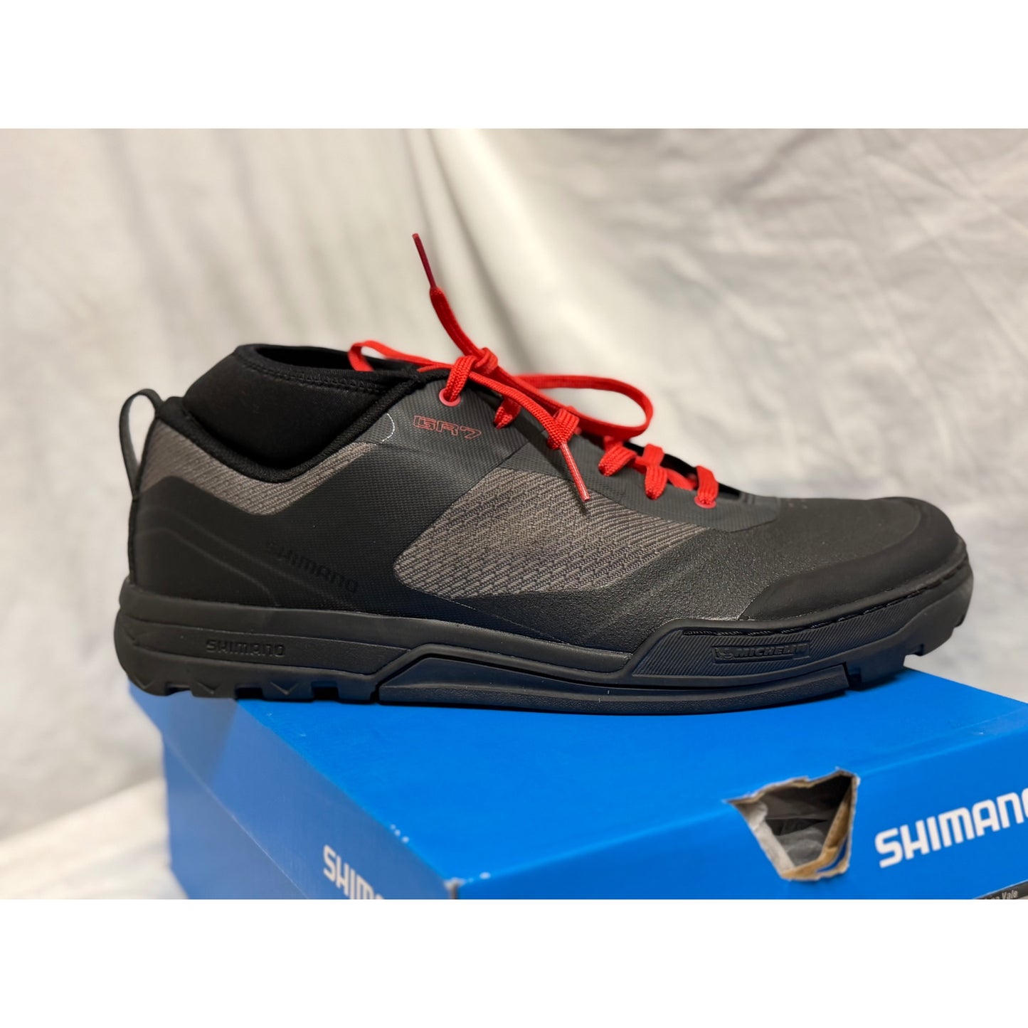 SHIMANO GR701 Flat Pedal MTB Shoes EU43