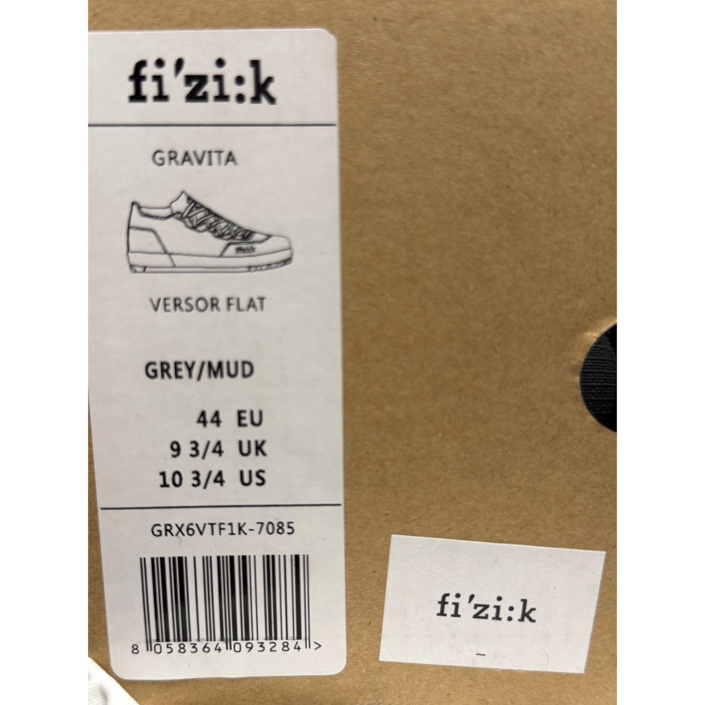 FIZIK Gravita Versor Flat Shoe