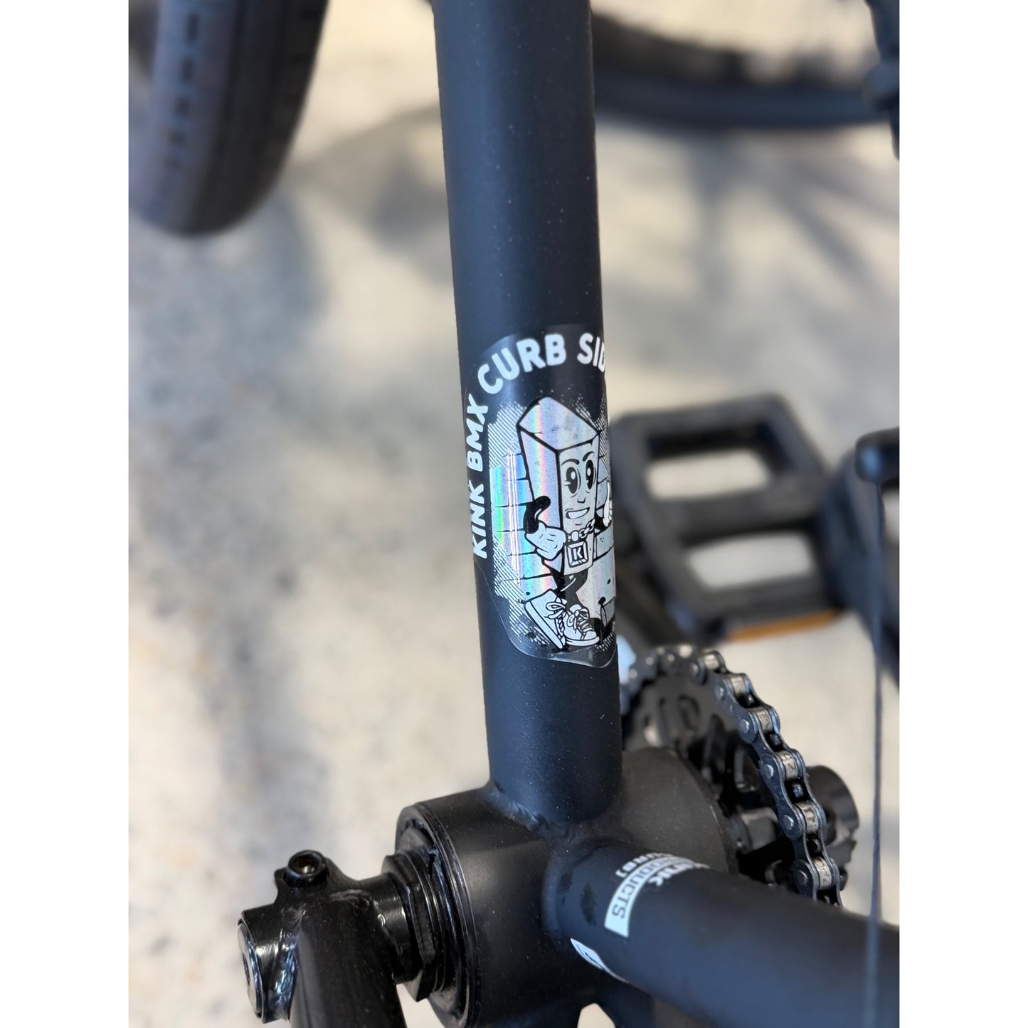 Kink Curb 20" BMX Bike