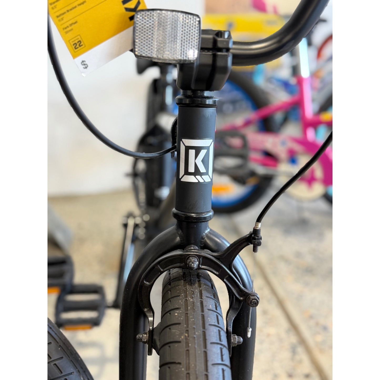 Kink Curb 20" BMX Bike
